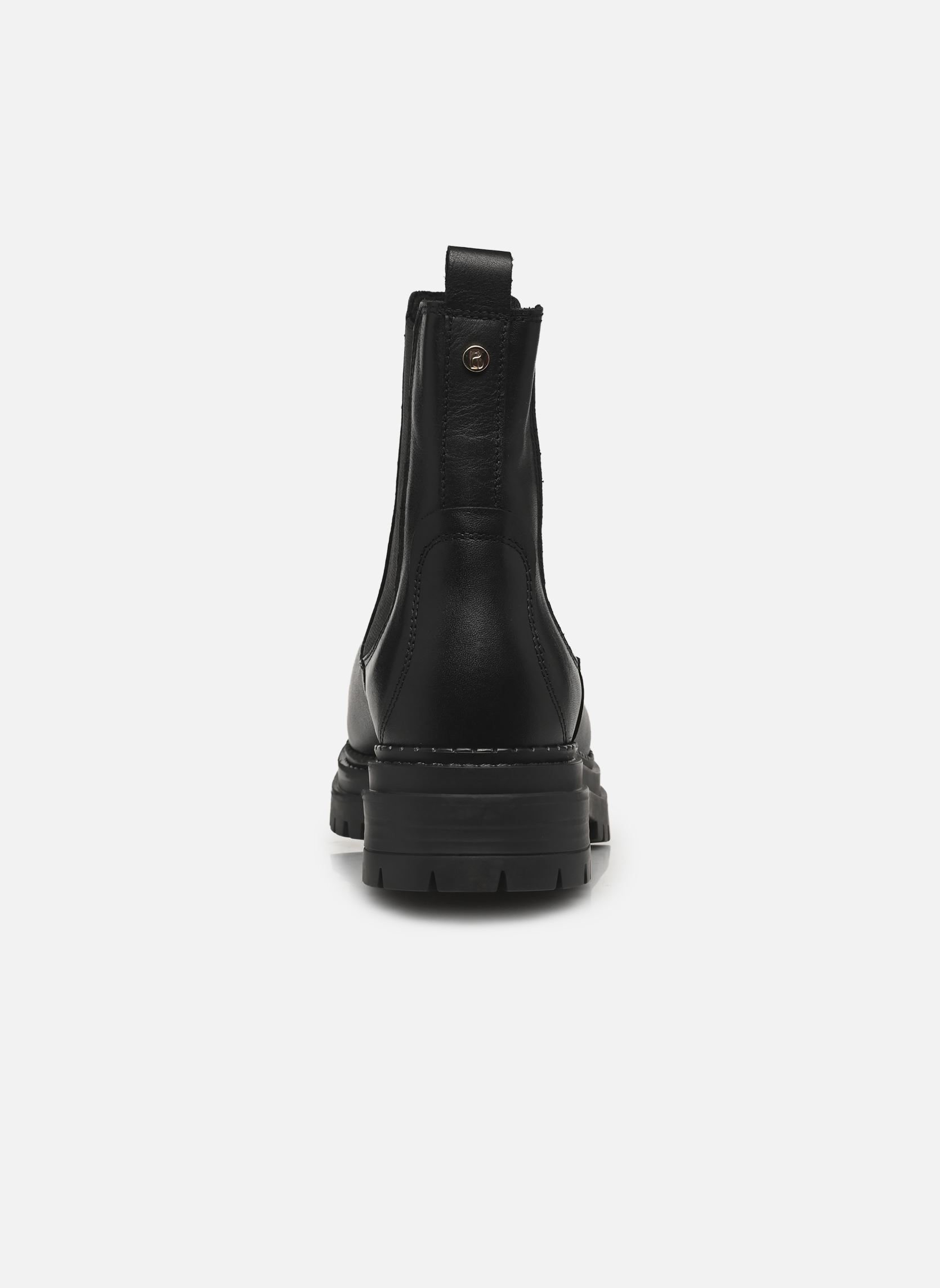Stiefeletten und Stiefel SHARLY damen schwarz Bocage Stiefeletten und Stiefel SHARLY damen schwarz NOIR LISSE