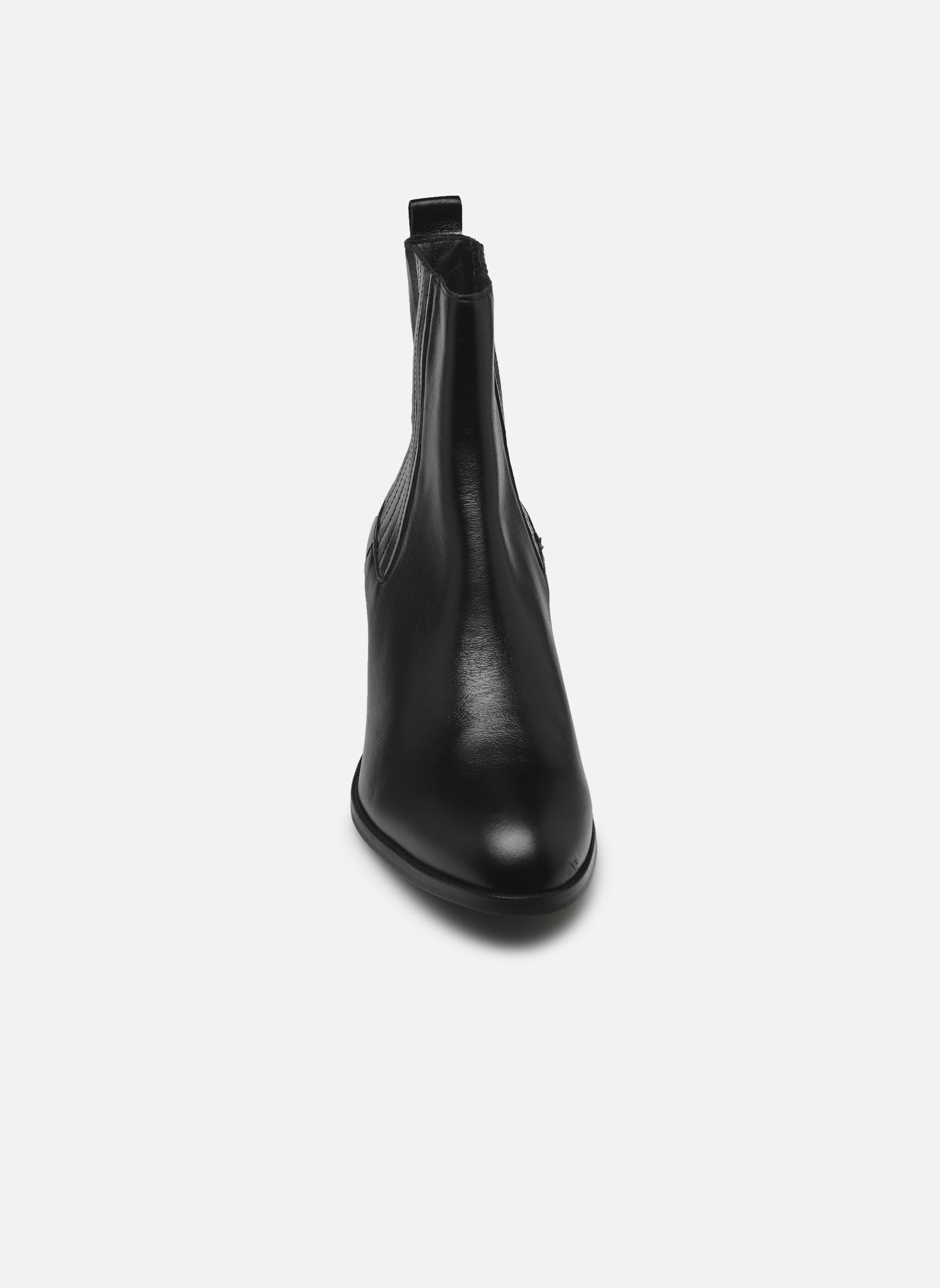 Bottines et boots MANON femme noir Bocage Bottines et boots MANON femme noir NOIR