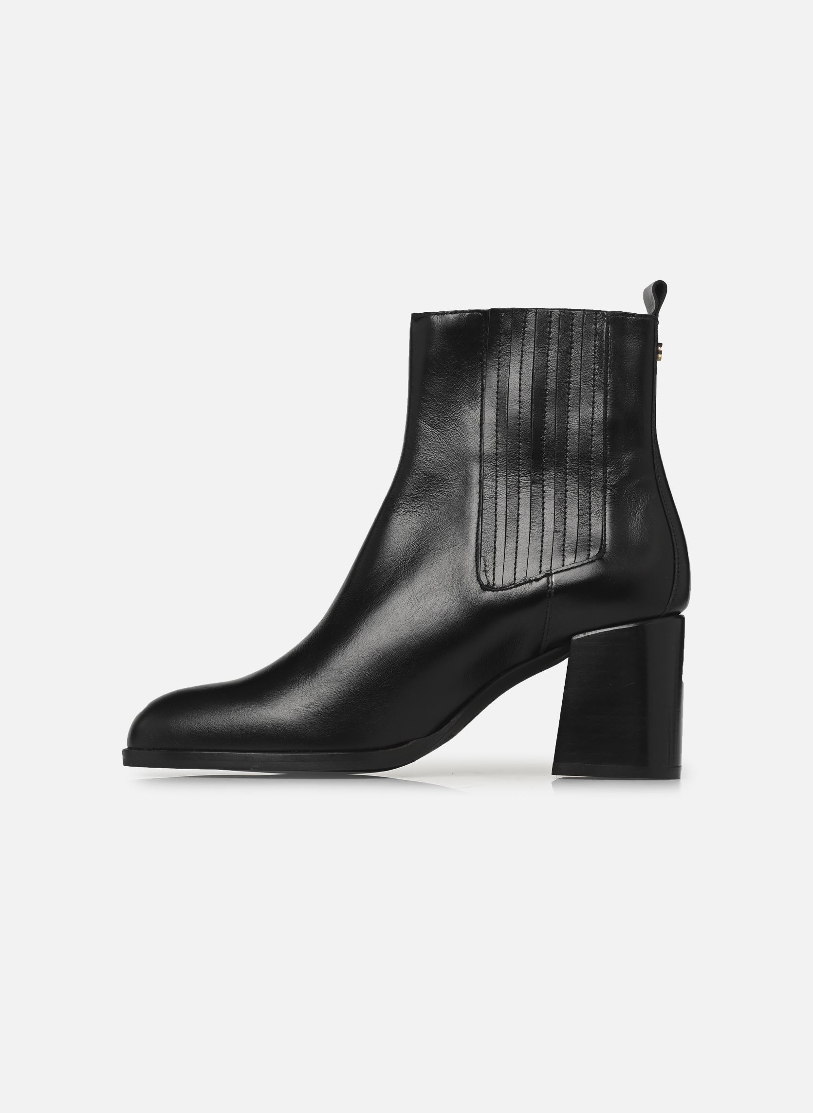 Bottines et boots MANON femme noir Bocage Bottines et boots MANON femme noir NOIR