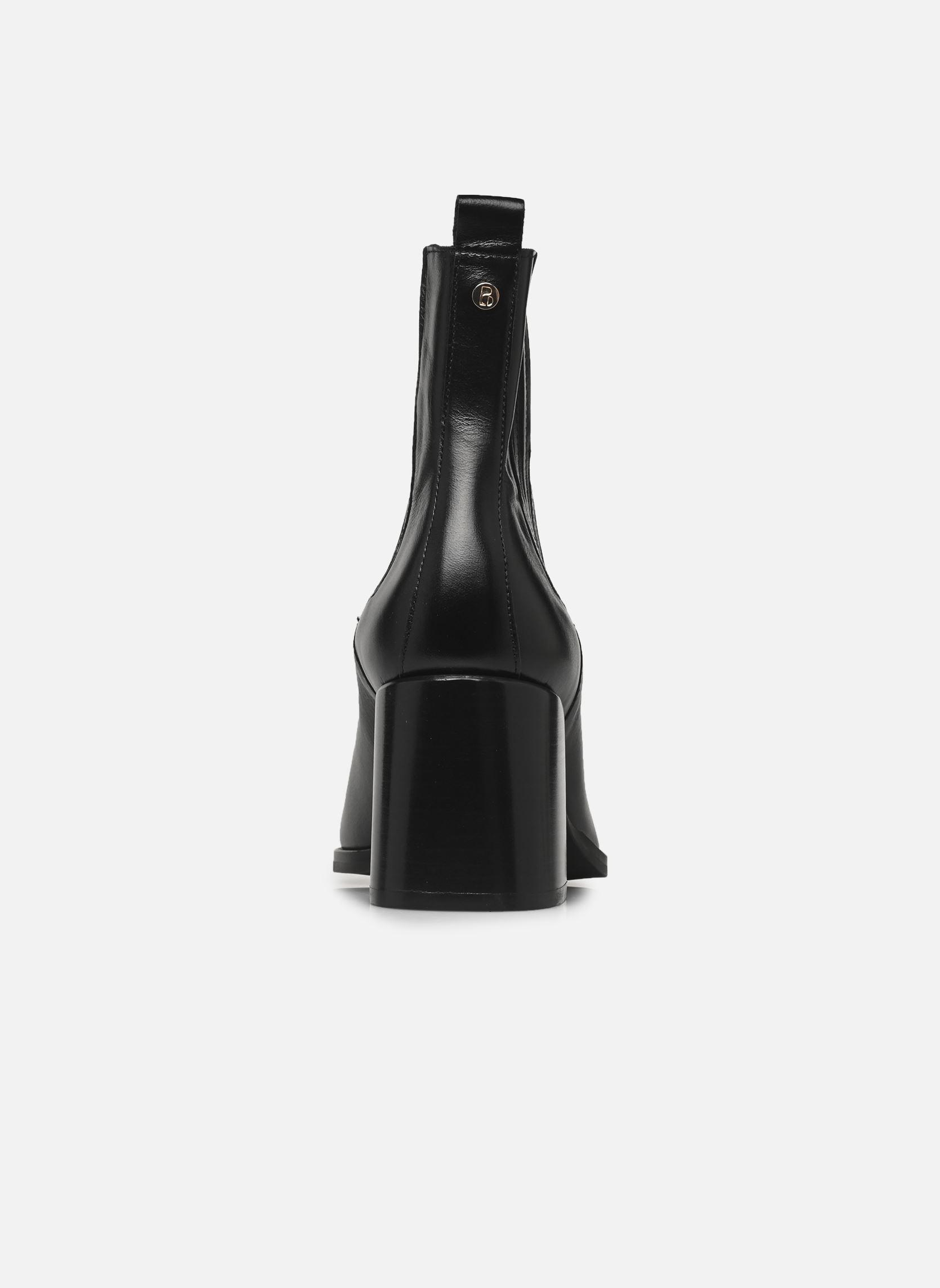 Bottines et boots MANON femme noir Bocage Bottines et boots MANON femme noir NOIR