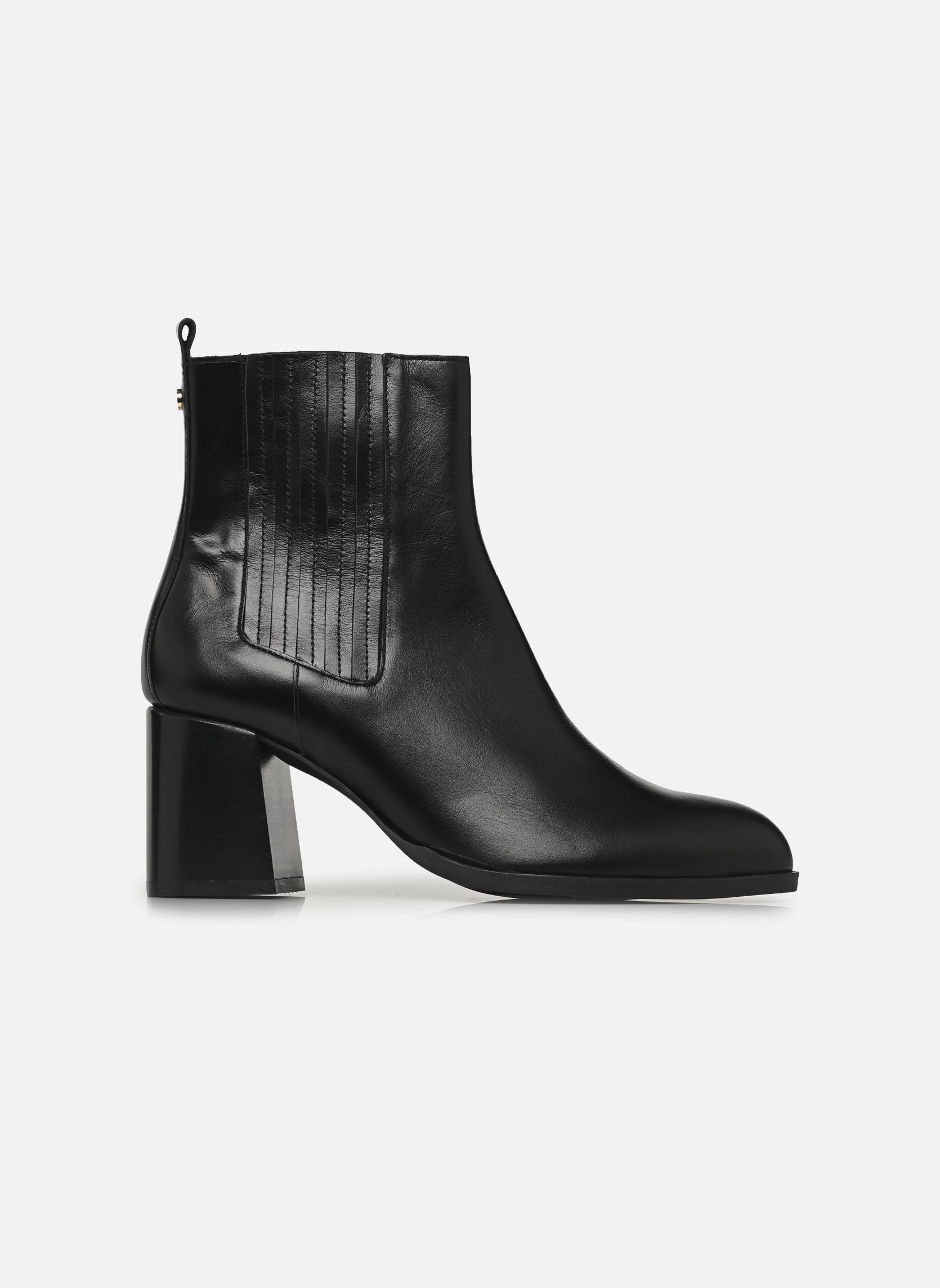 Bottines et boots MANON femme noir Bocage Bottines et boots MANON femme noir NOIR