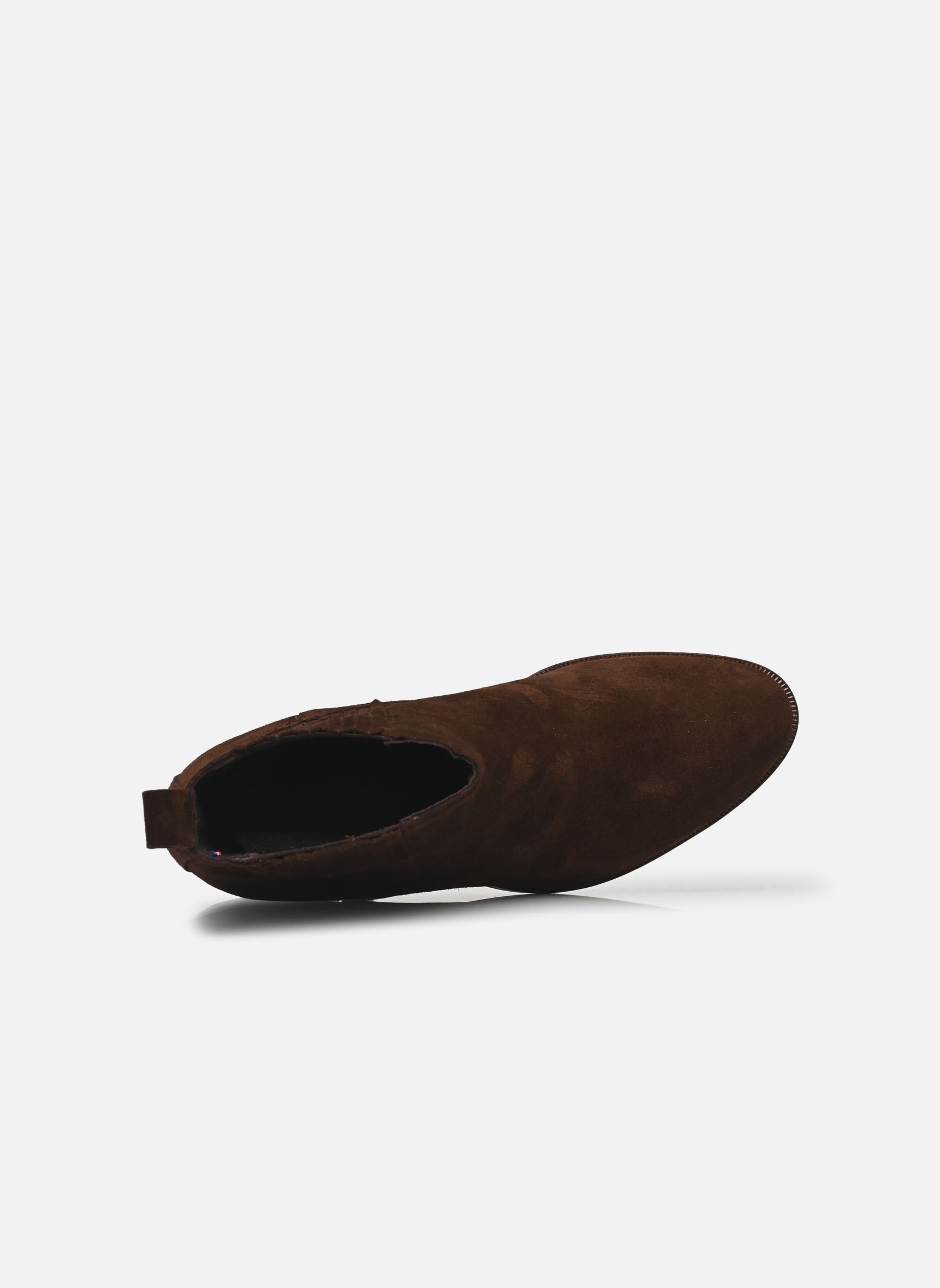 Stiefeletten und Stiefel MANON damen braun Bocage Stiefeletten und Stiefel MANON damen braun MARRON NEW