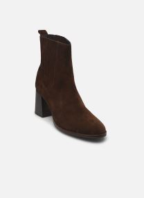 Stiefeletten und Stiefel MANON damen braun Bocage Stiefeletten und Stiefel MANON damen braun MARRON NEW