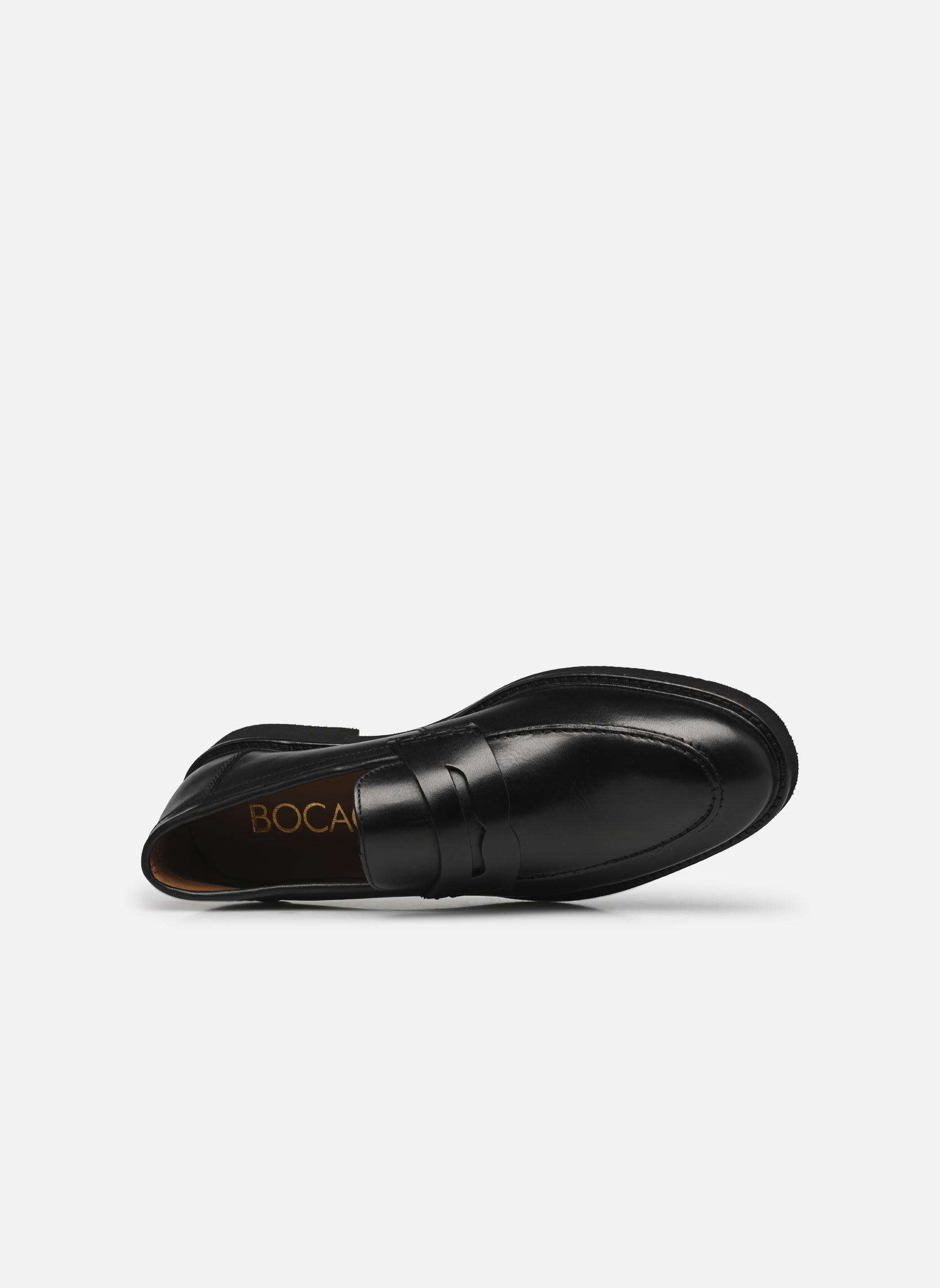 Loafer OLIVIER herren schwarz Bocage Loafer OLIVIER herren schwarz Noir