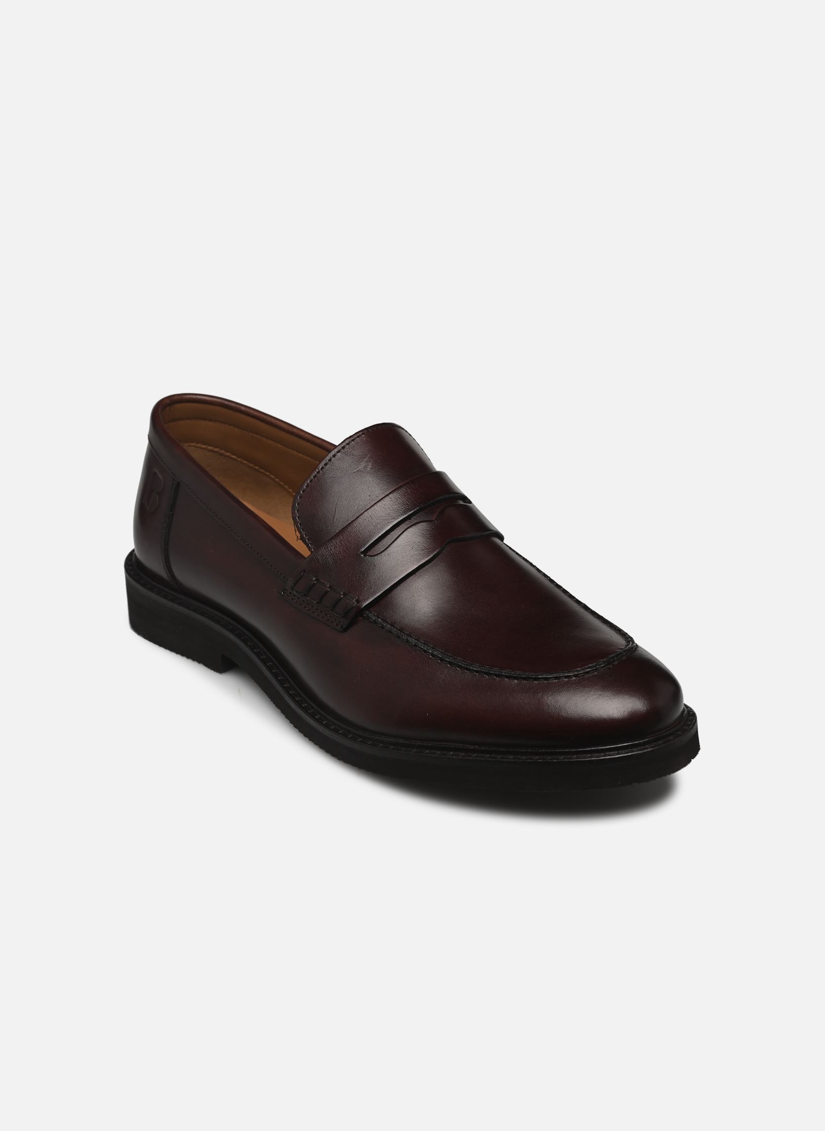 Mocasines OLIVIER hombre marrón Bocage Mocasines OLIVIER hombre marrón marron,MARRON