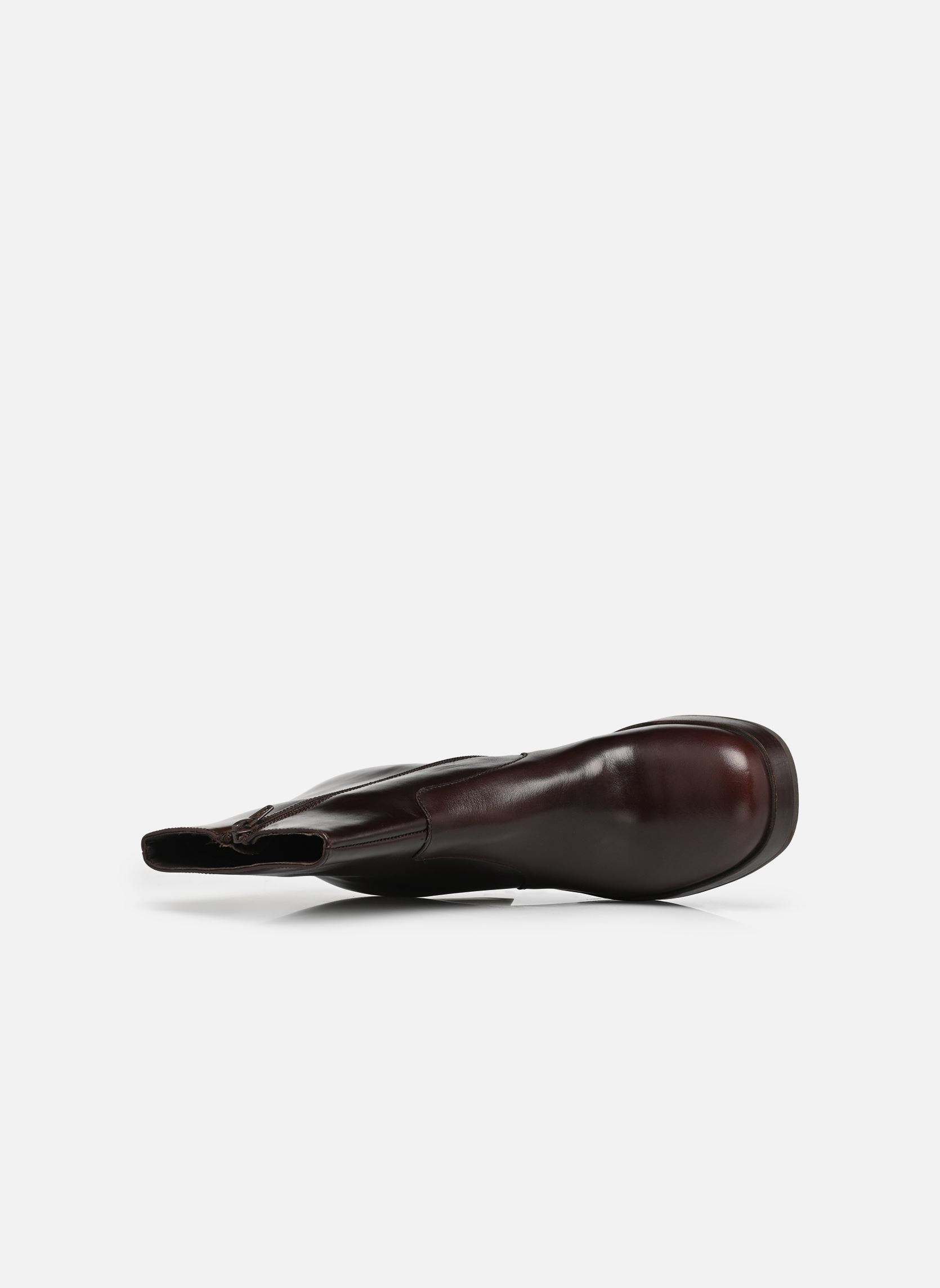 Bottines basses EZRA femme marron Bocage Bottines basses EZRA femme marron CUIR MARRON