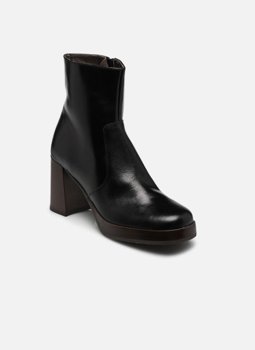 Bocage Bottines basses EZRA femme noir