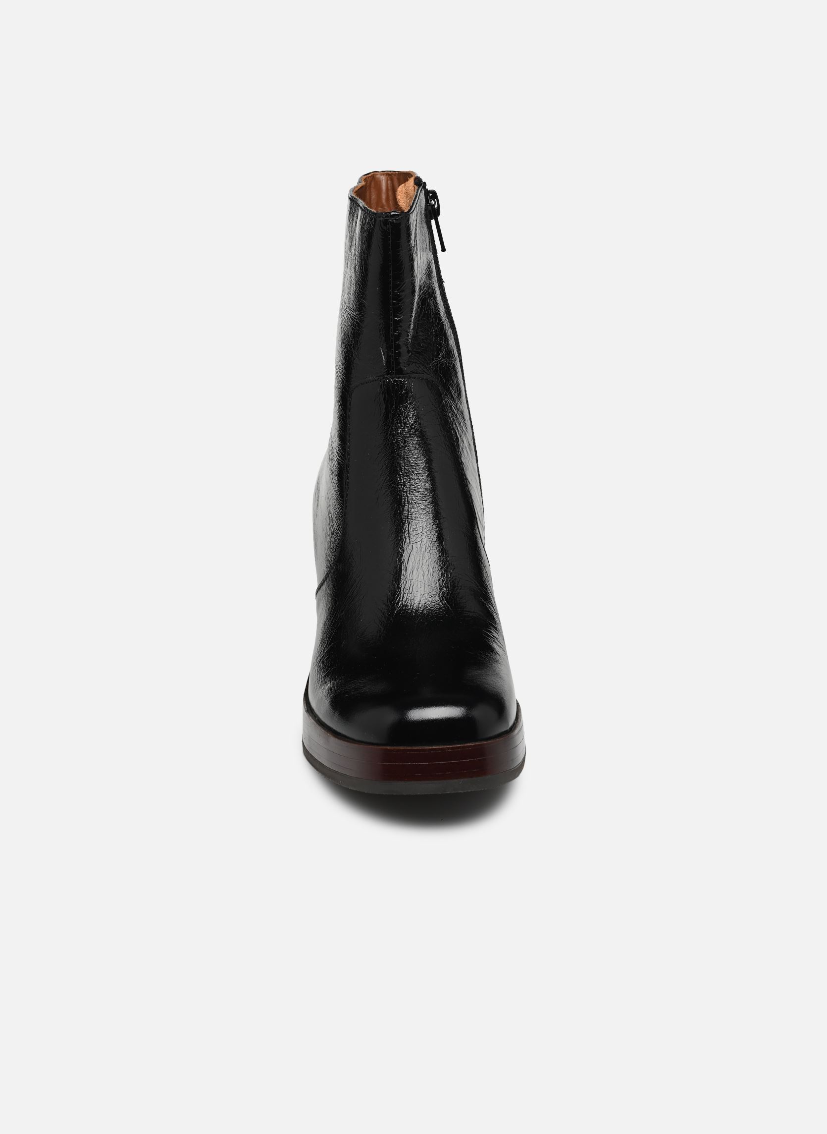 Stiefeletten und Stiefel EZRA damen schwarz Bocage Stiefeletten und Stiefel EZRA damen schwarz NOIR