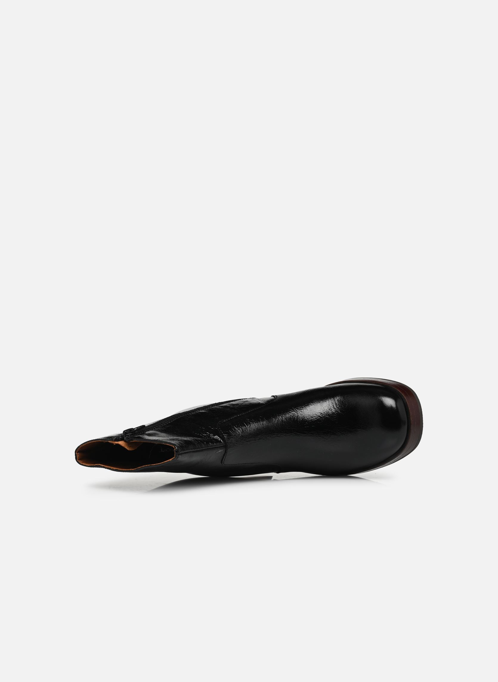 Stiefeletten und Stiefel EZRA damen schwarz Bocage Stiefeletten und Stiefel EZRA damen schwarz NOIR