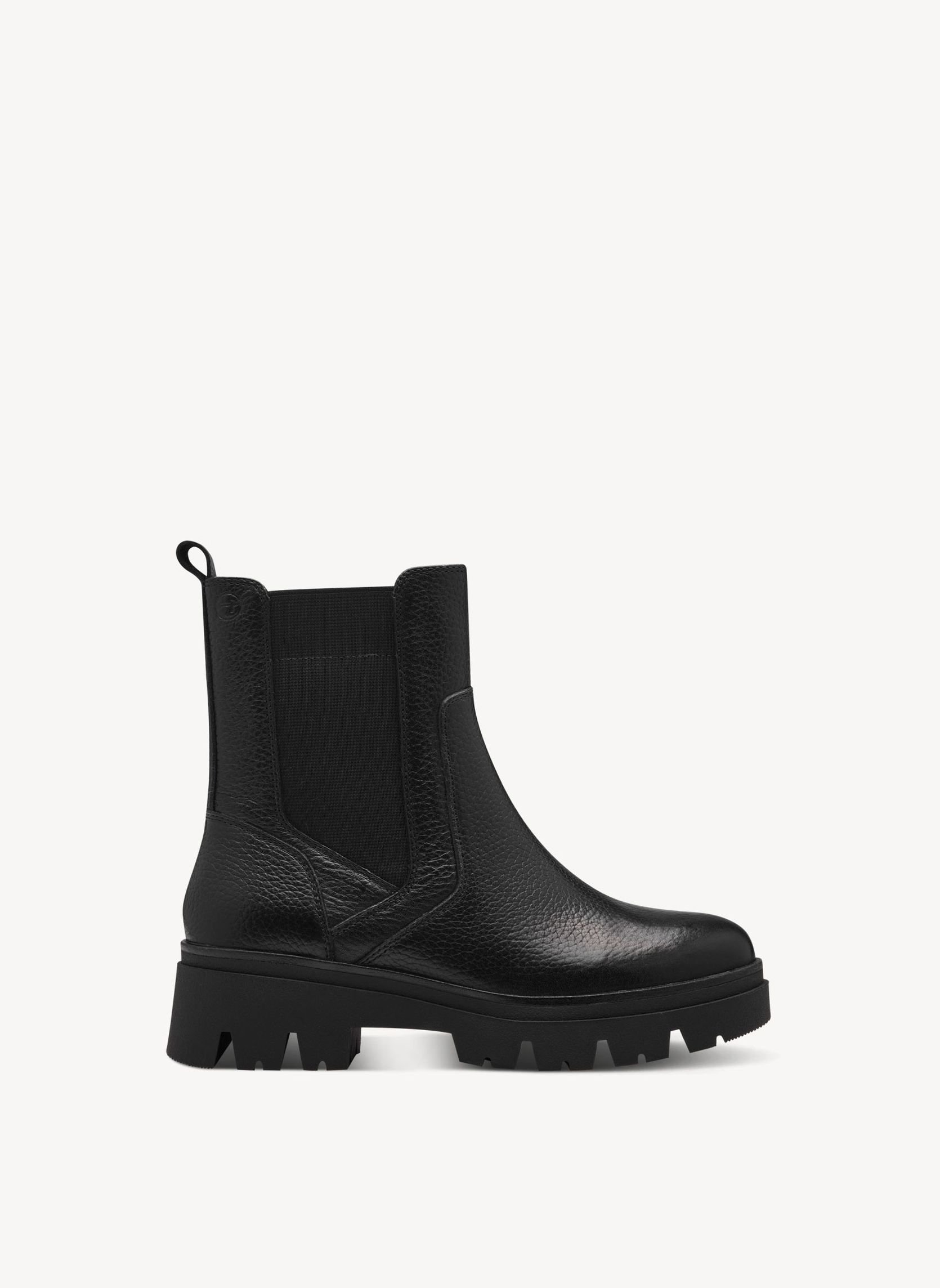 Bottine Chelsea Femme Tamaris 1-25416-43 - Cuir Confort Touch-It