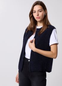 Gilets Achille femme marine