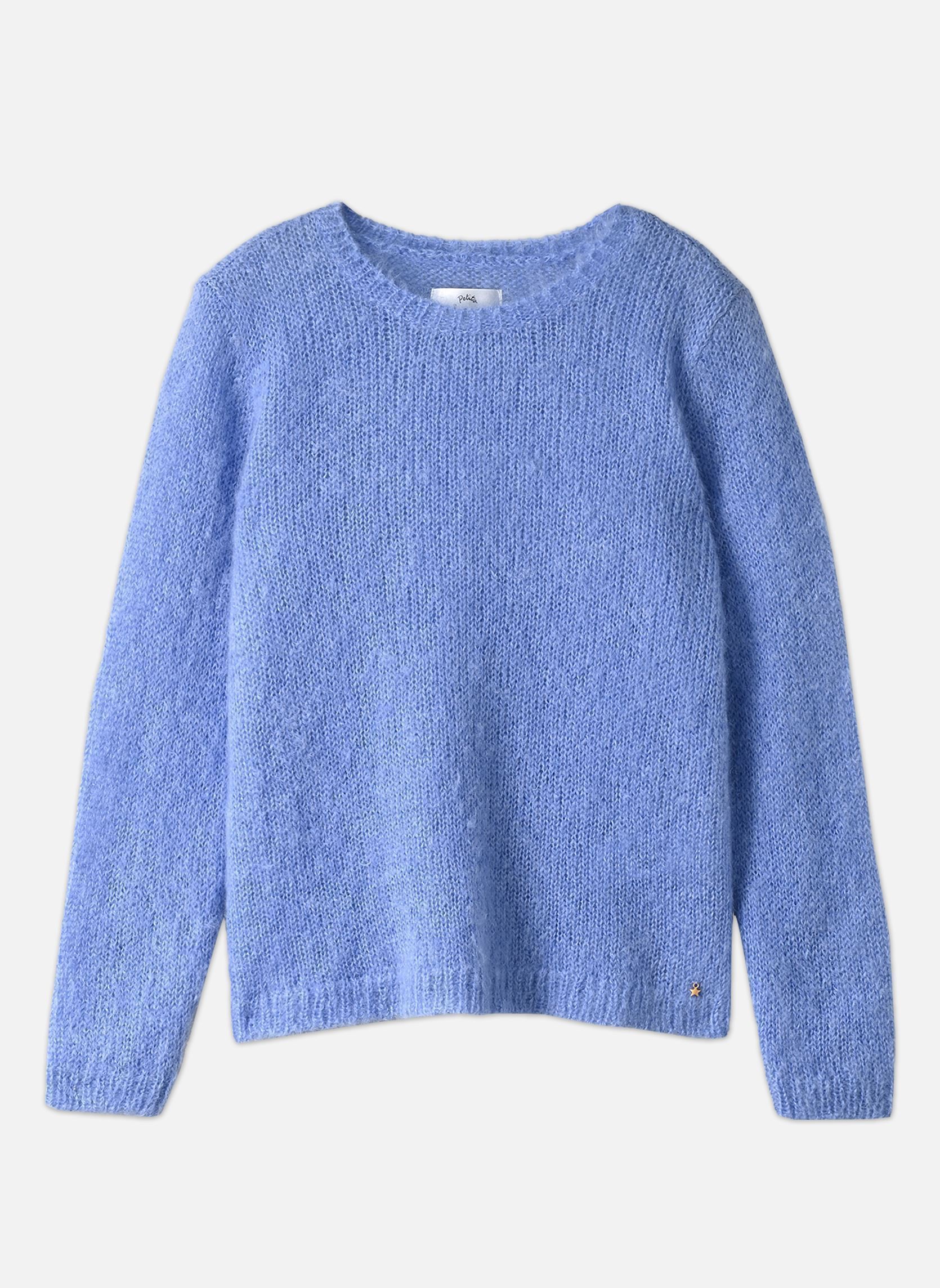 Pulls Chouky femme bleu Des Petits Hauts Pulls Chouky femme bleu REVE