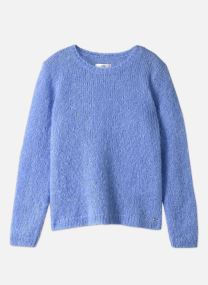Pulls Chouky femme bleu