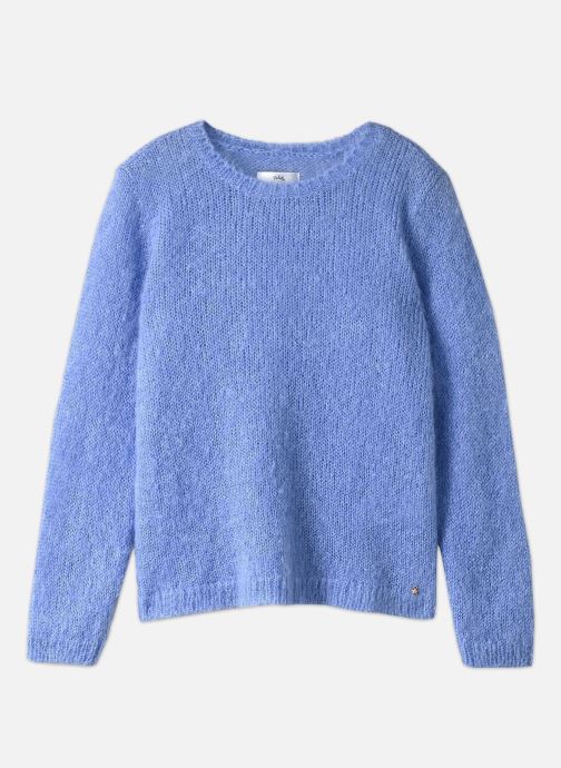 Des Petits Hauts Pulls Chouky femme bleu