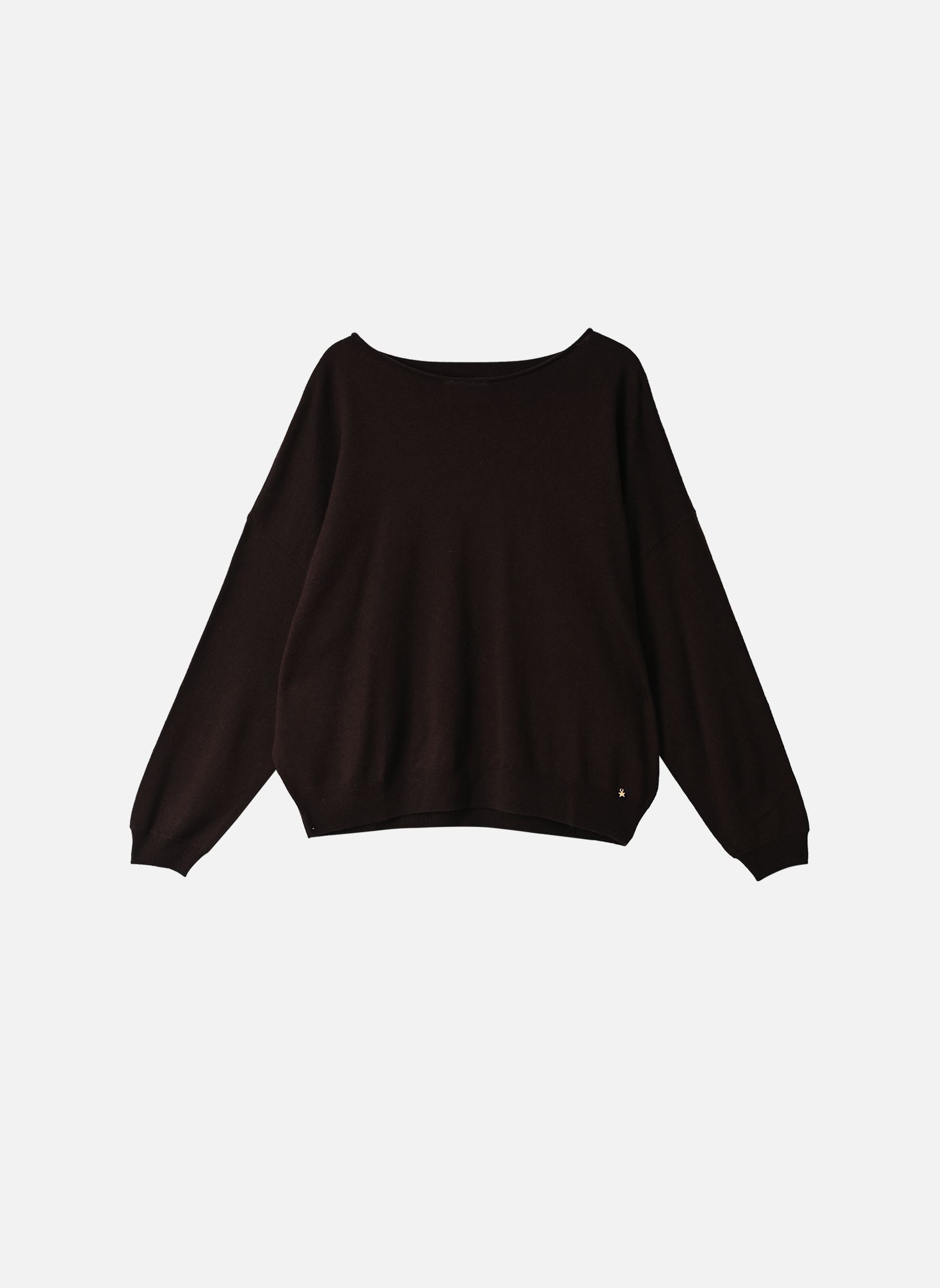 Truien Aragone dames bruin Des Petits Hauts Truien Aragone dames bruin OURSON