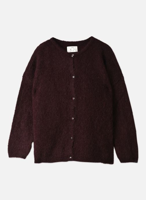Des Petits Hauts Vesten Bea dames paars