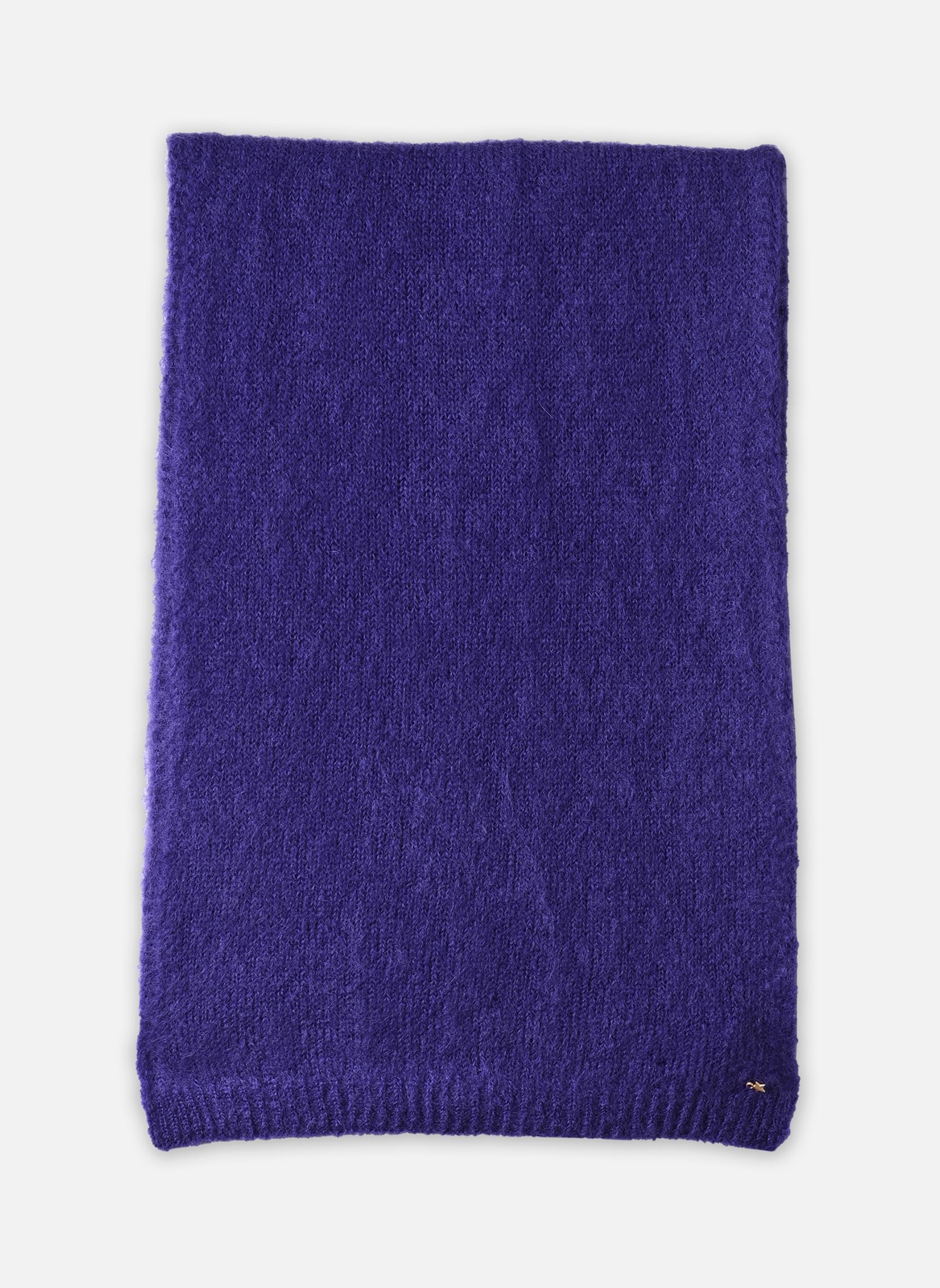 Echarpes Alouette femme violet Des Petits Hauts Echarpes Alouette femme violet IRIS