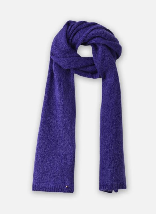 Des Petits Hauts Echarpes Alouette femme violet