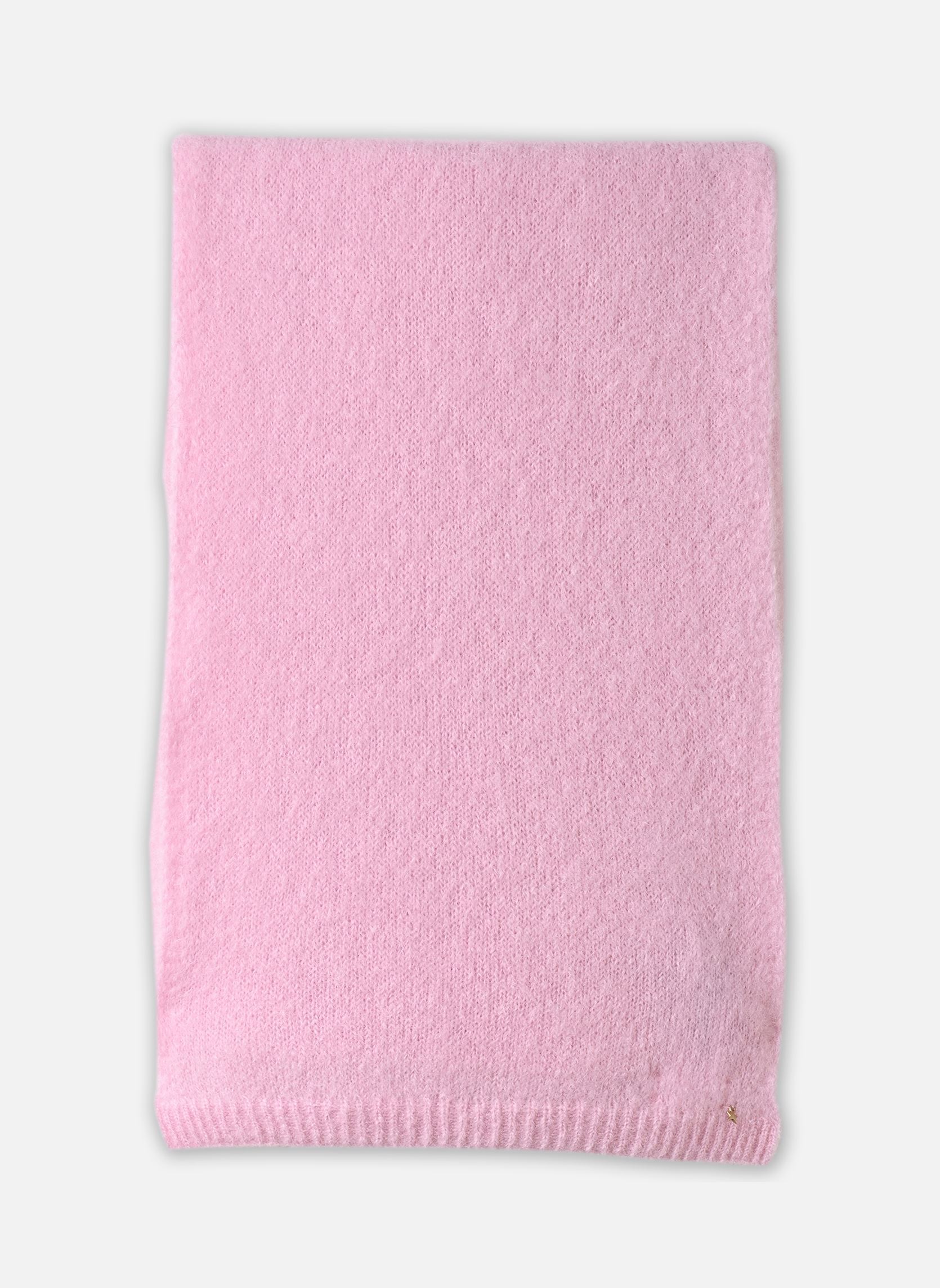 Echarpes Alouette femme rose Des Petits Hauts Echarpes Alouette femme rose DRAGEE