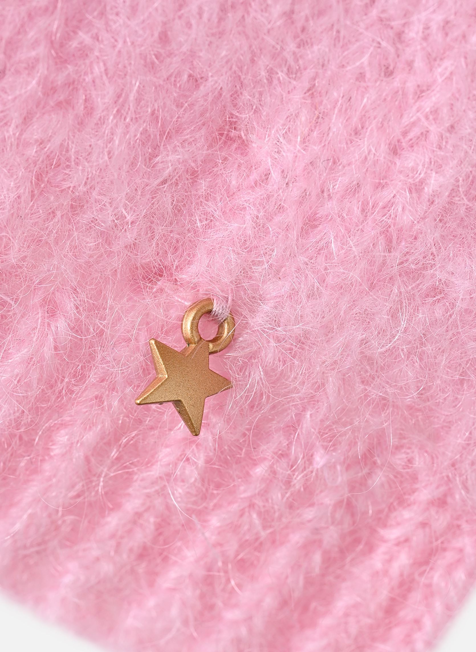 Echarpes Alouette femme rose Des Petits Hauts Echarpes Alouette femme rose DRAGEE