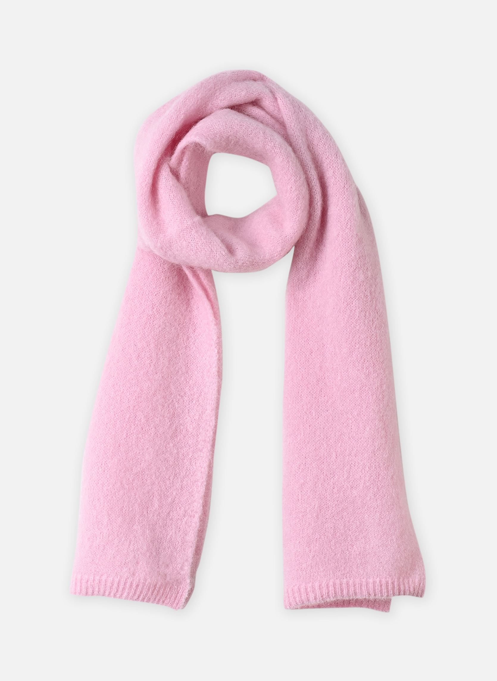 Echarpes Alouette femme rose Des Petits Hauts Echarpes Alouette femme rose DRAGEE