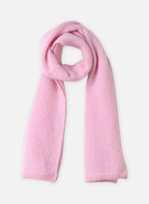 Des Petits Hauts Echarpes Alouette femme rose