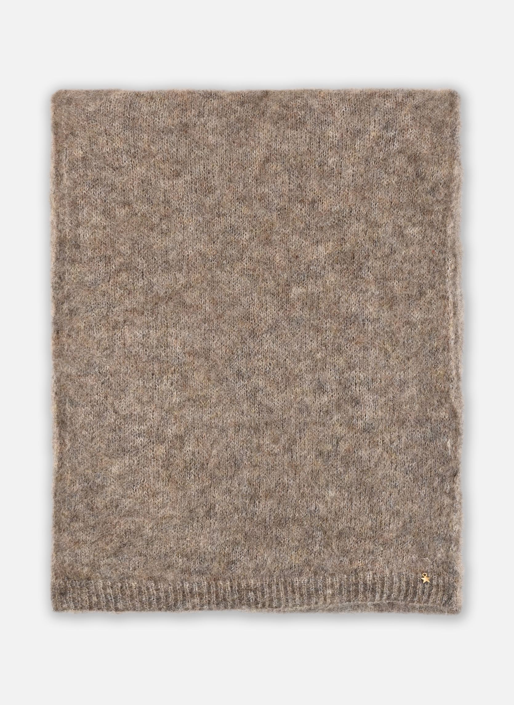 Sjaals Alouette dames beige Des Petits Hauts Sjaals Alouette dames beige Loup