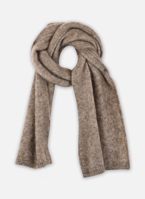 Des Petits Hauts Echarpes Alouette femme beige