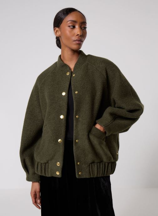 Des Petits Hauts Jacken Hildou damen mehrfarbig