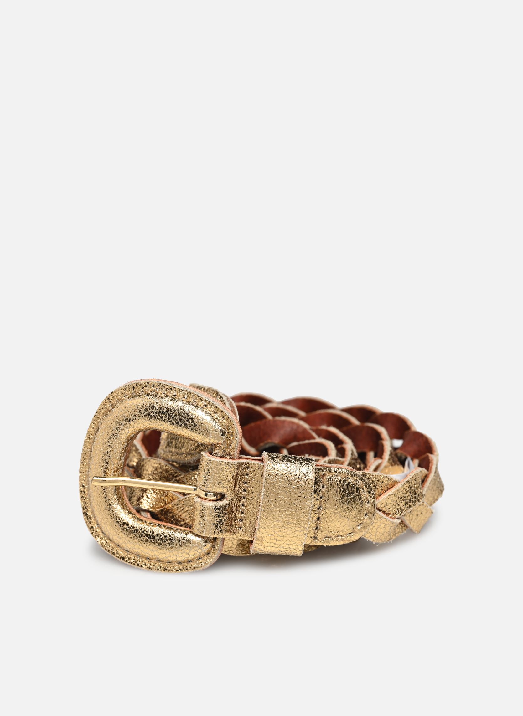 Ceintures Nessuno femme or et bronze Des Petits Hauts Ceintures Nessuno femme or et bronze Dore