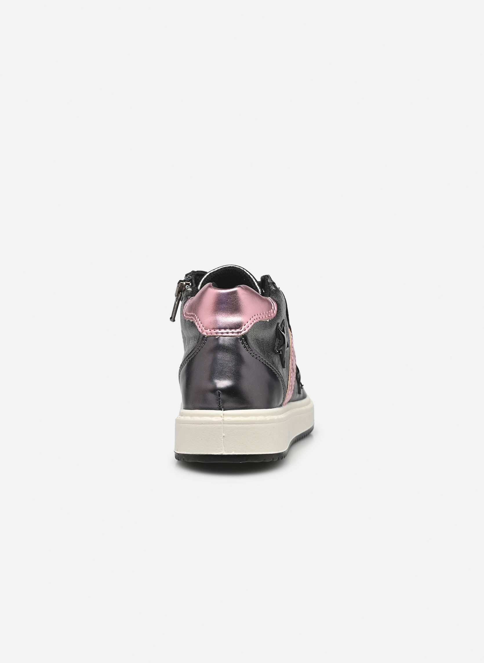 Zapatillas altas PCC 68673 niña gris Primigi Zapatillas altas PCC 68673 niña gris ANTRAC/HEMATITE