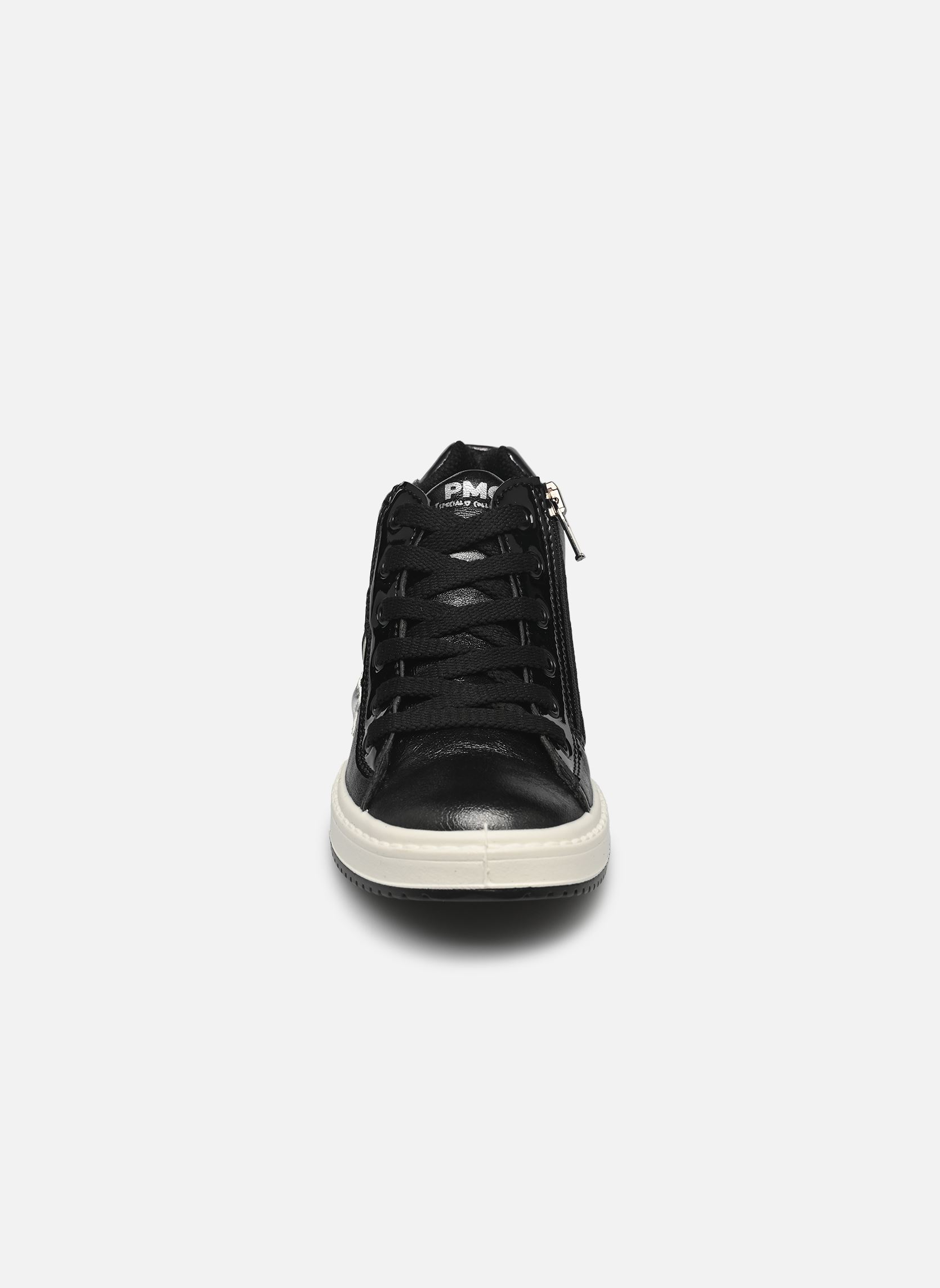 Baskets hautes PCC 68673 fille noir Primigi Baskets hautes PCC 68673 fille noir NERO/NERO