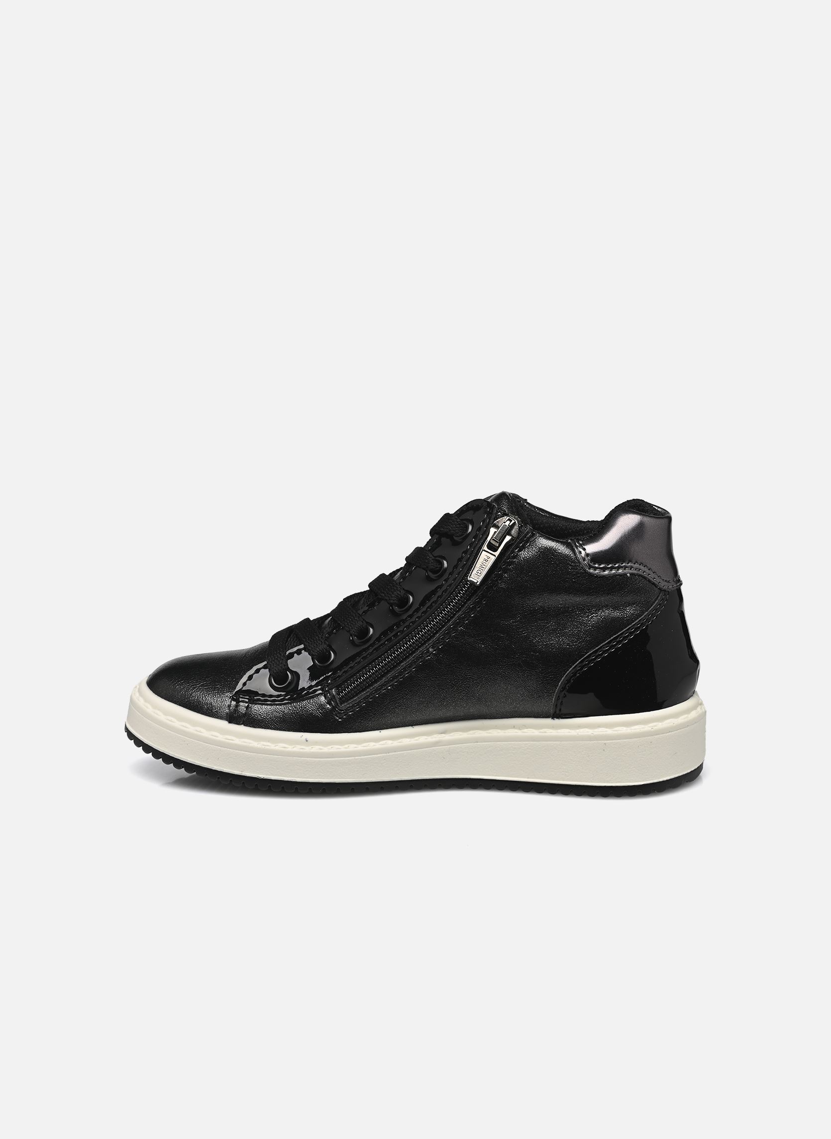 Baskets hautes PCC 68673 fille noir Primigi Baskets hautes PCC 68673 fille noir NERO/NERO