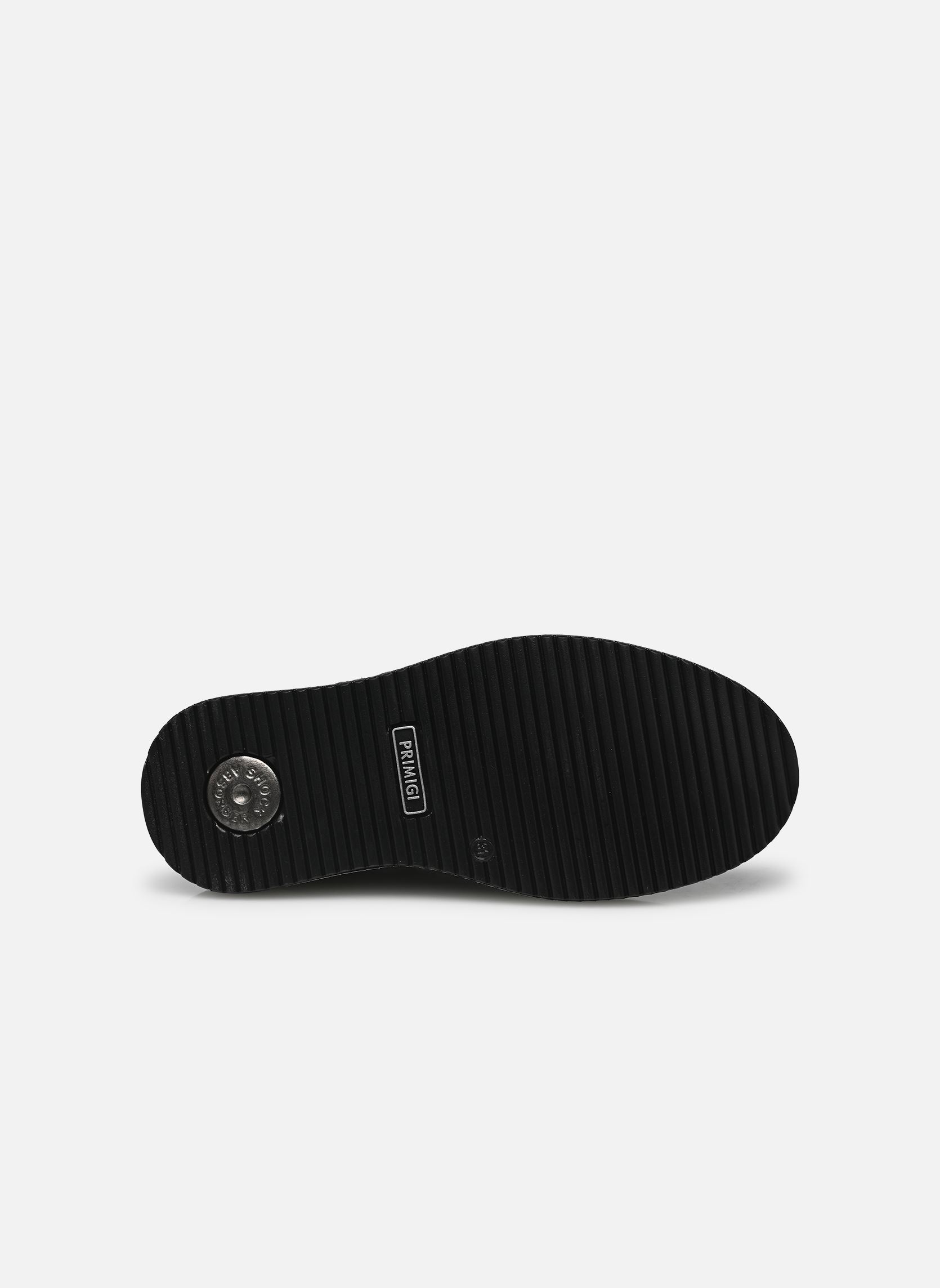 Baskets hautes PCC 68673 fille noir Primigi Baskets hautes PCC 68673 fille noir NERO/NERO