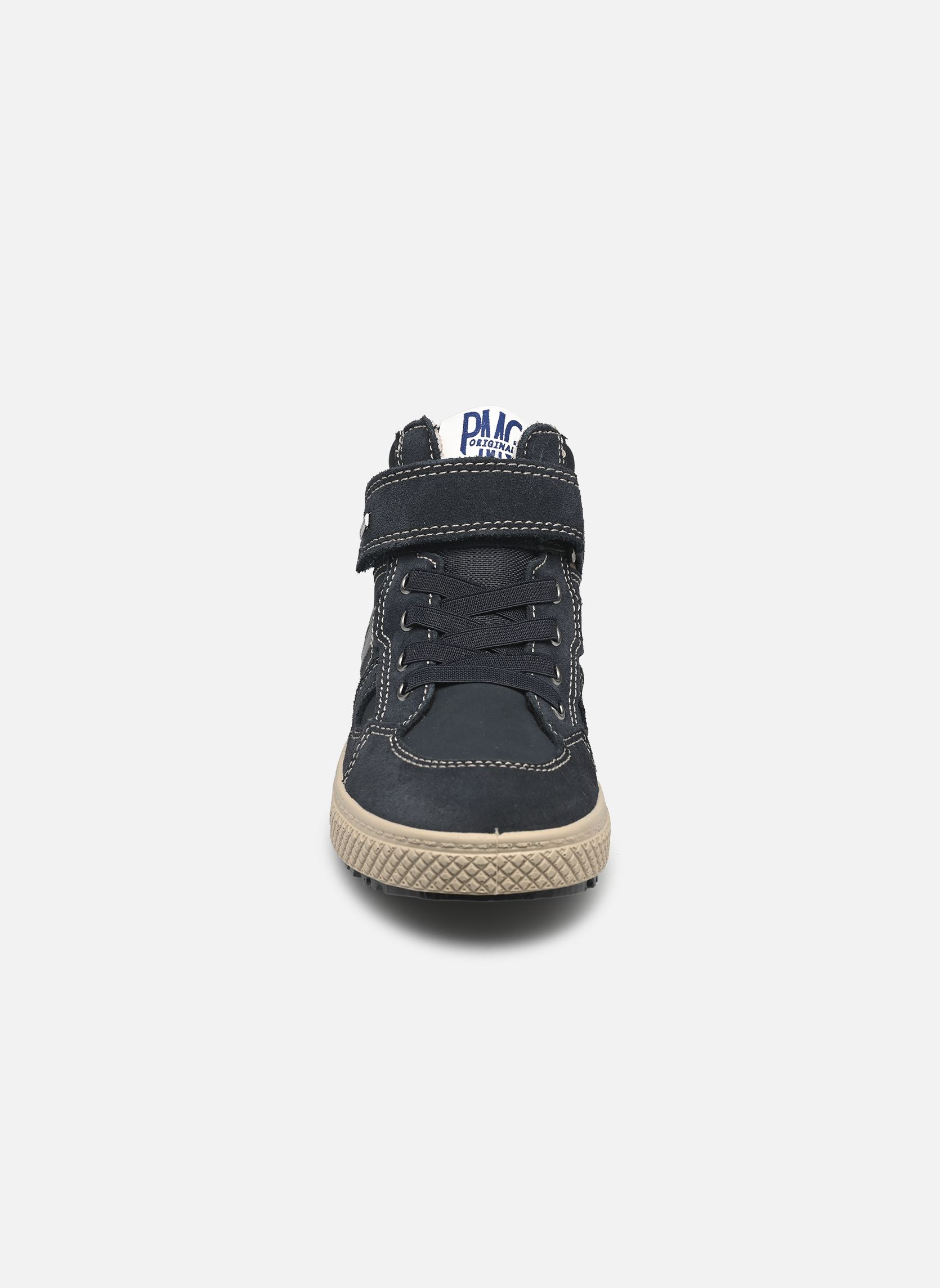 Sneakers alte PBYGT 68866 bambino blu Primigi Sneakers alte PBYGT 68866 bambino blu BLU/NAVY/BL.SC.