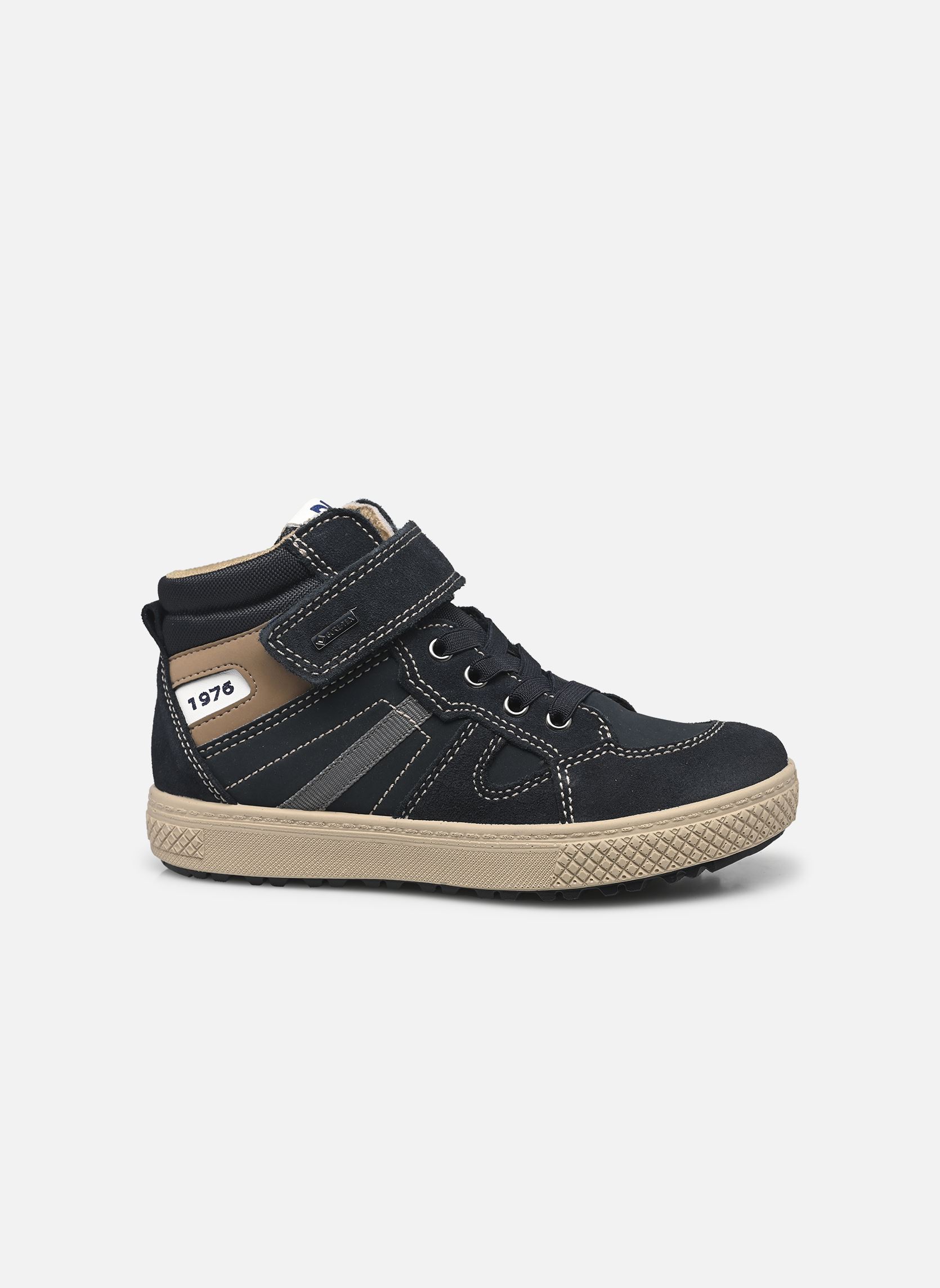 Sneakers alte PBYGT 68866 bambino blu Primigi Sneakers alte PBYGT 68866 bambino blu BLU/NAVY/BL.SC.