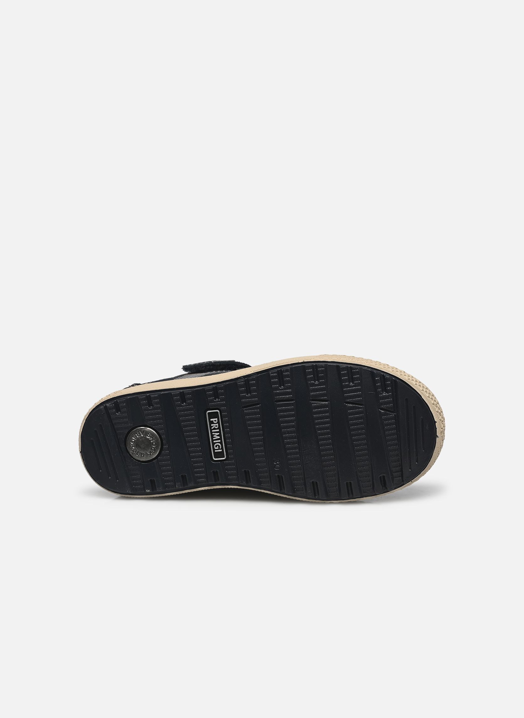 Sneakers alte PBYGT 68866 bambino blu Primigi Sneakers alte PBYGT 68866 bambino blu BLU/NAVY/BL.SC.