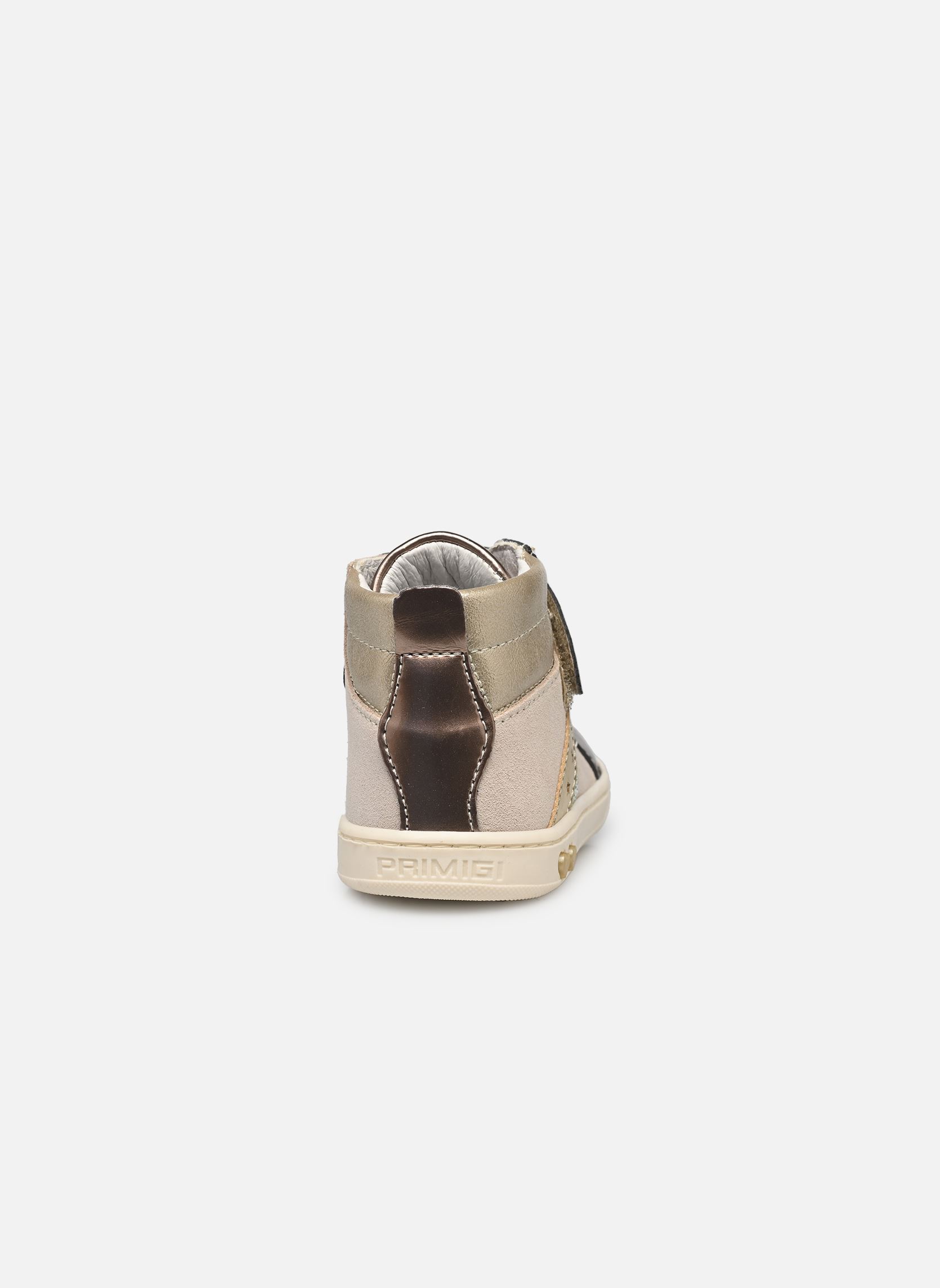 Stiefeletten / Ankle Boots PLK 69027 mädchen gold und bronze Primigi Stiefeletten / Ankle Boots PLK 69027 mädchen gold und bronze TAUPE/TUYA
