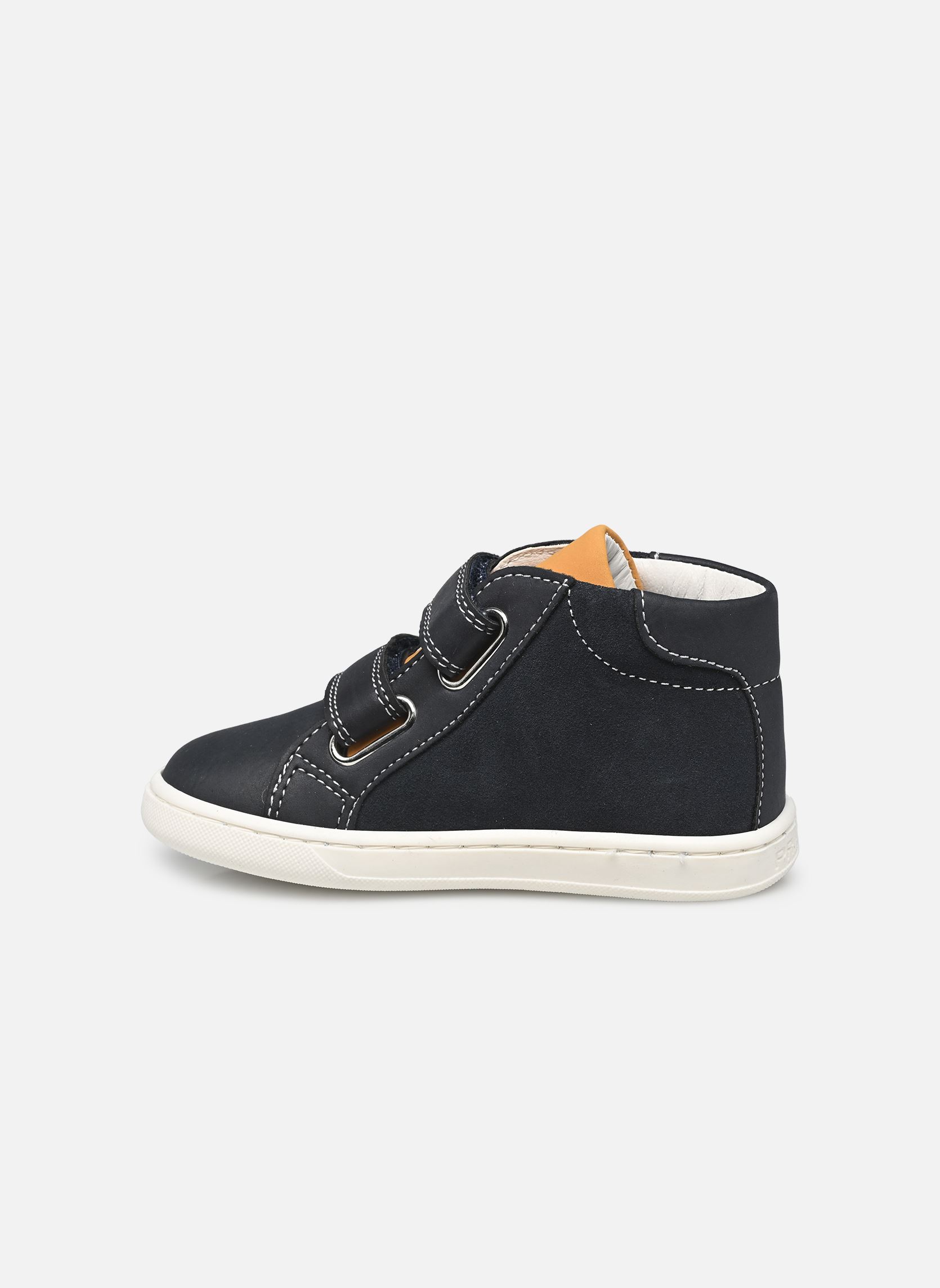 Bottines PLK 69031 garçon bleu Primigi Bottines PLK 69031 garçon bleu NAVY/NOTTE