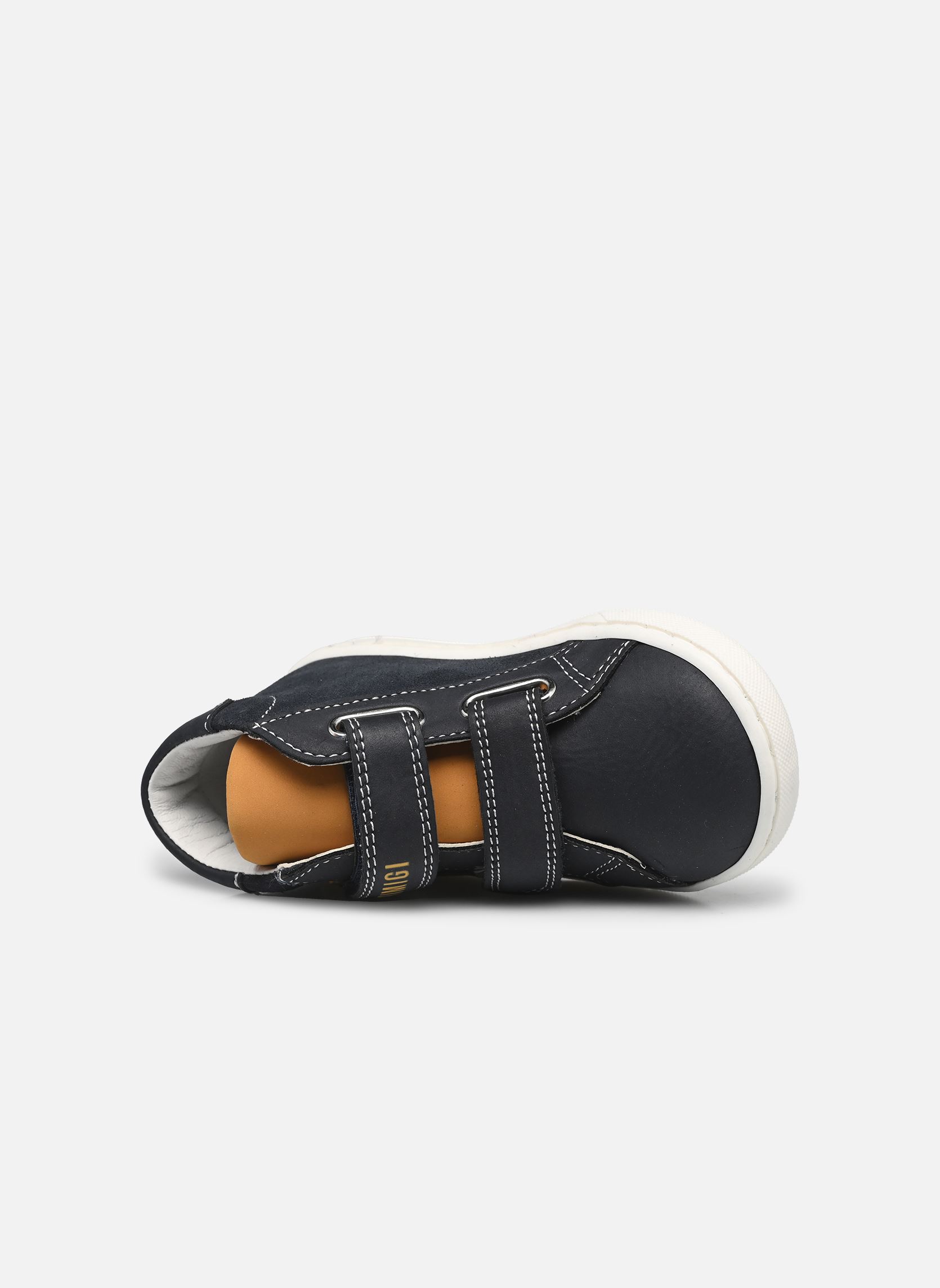 Bottines PLK 69031 garçon bleu Primigi Bottines PLK 69031 garçon bleu NAVY/NOTTE