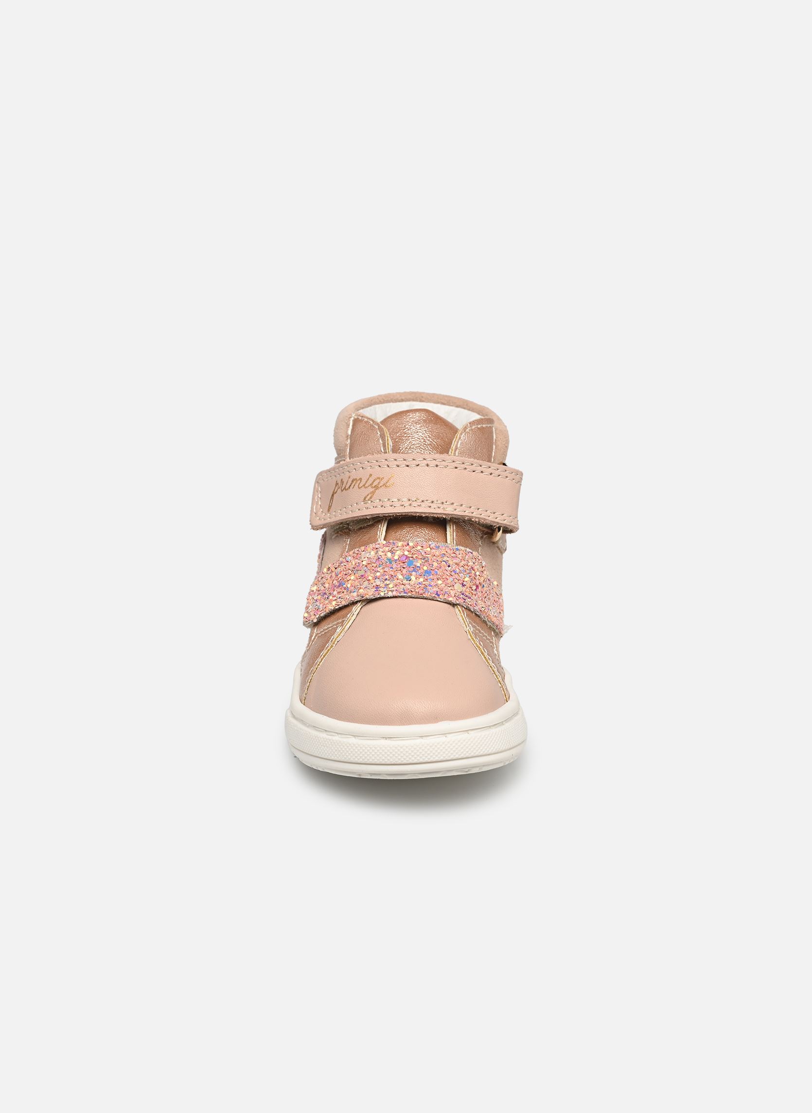 Stiefeletten / Ankle Boots PDU 69045 mädchen rosa Primigi Stiefeletten / Ankle Boots PDU 69045 mädchen rosa SKIN