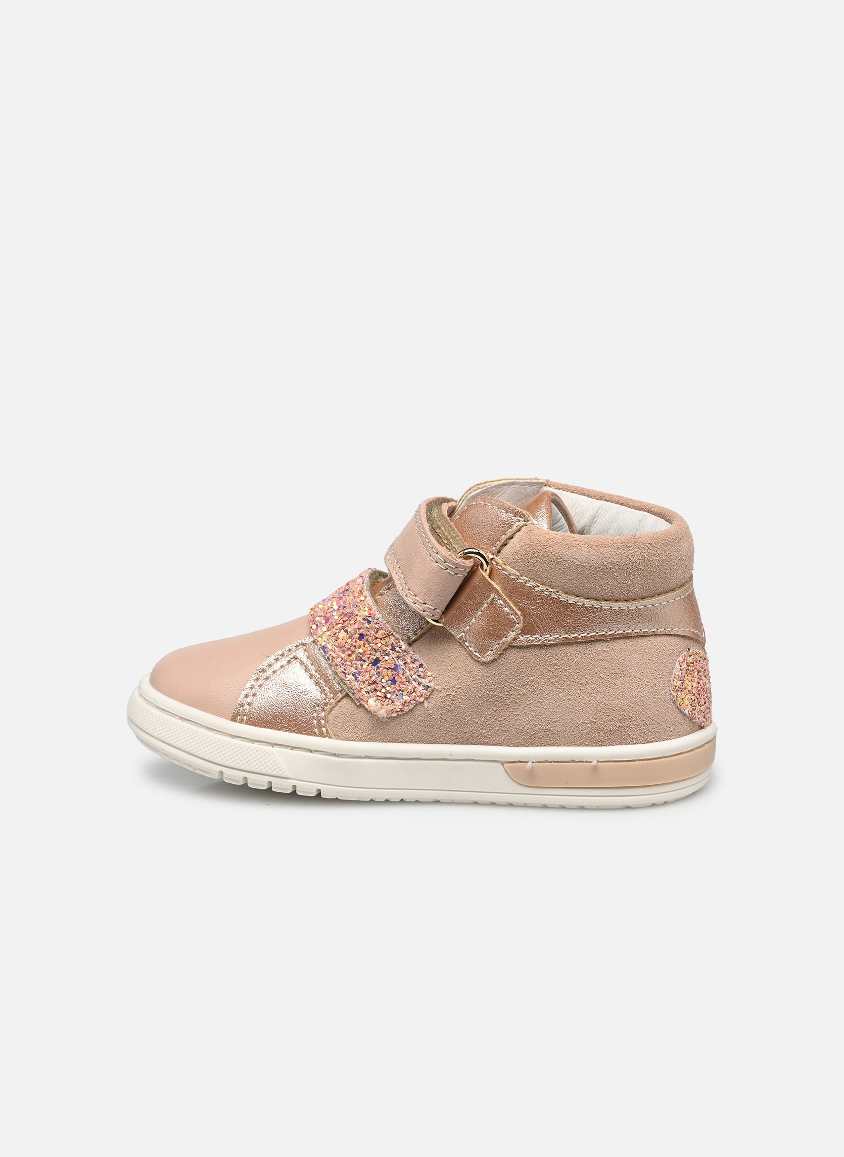 Stiefeletten / Ankle Boots PDU 69045 mädchen rosa Primigi Stiefeletten / Ankle Boots PDU 69045 mädchen rosa SKIN