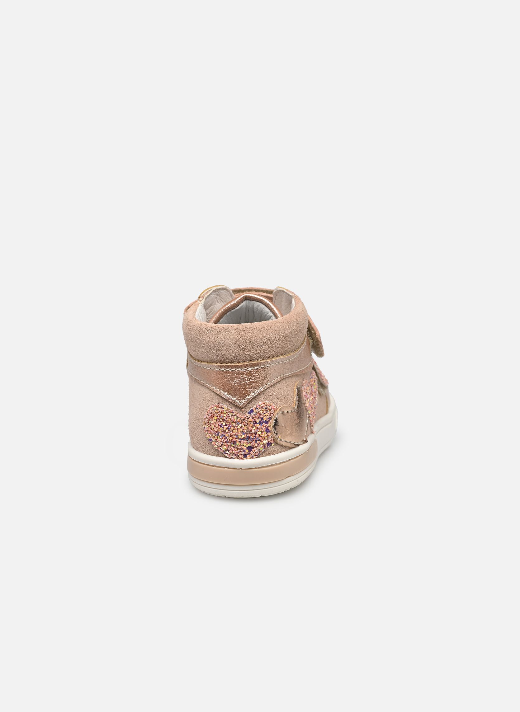 Stiefeletten / Ankle Boots PDU 69045 mädchen rosa Primigi Stiefeletten / Ankle Boots PDU 69045 mädchen rosa SKIN