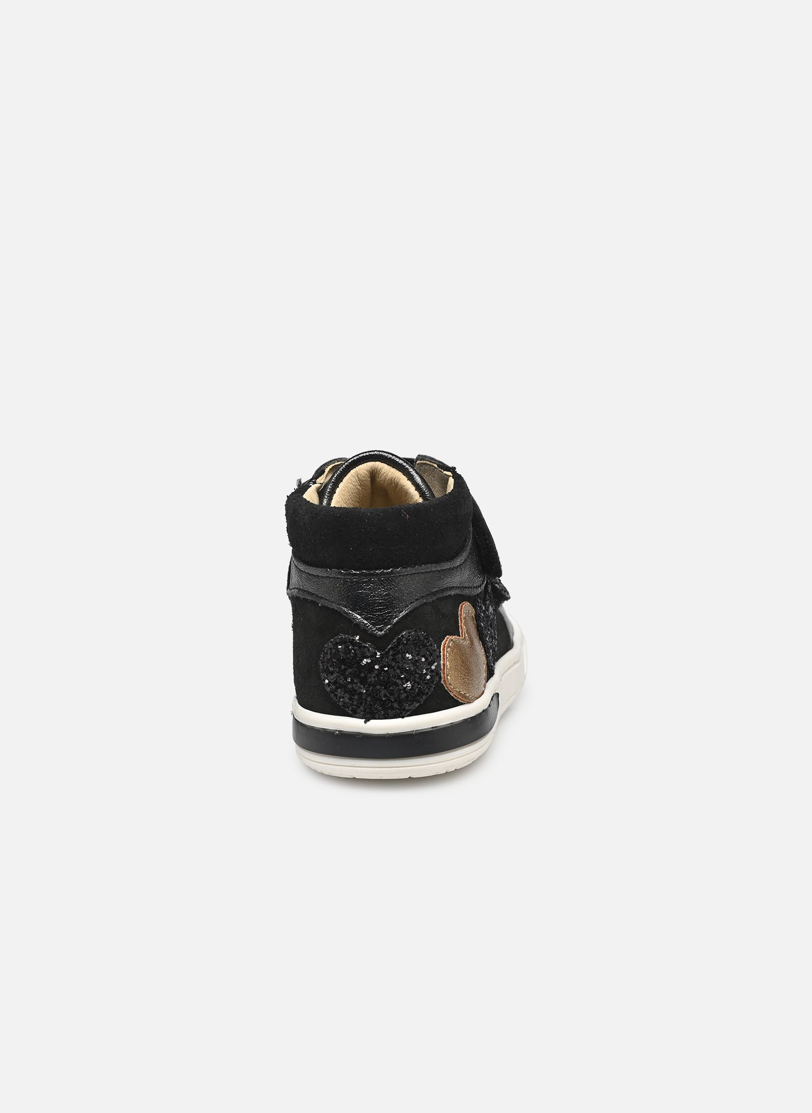 Bottines PDU 69045 fille noir Primigi Bottines PDU 69045 fille noir NERO
