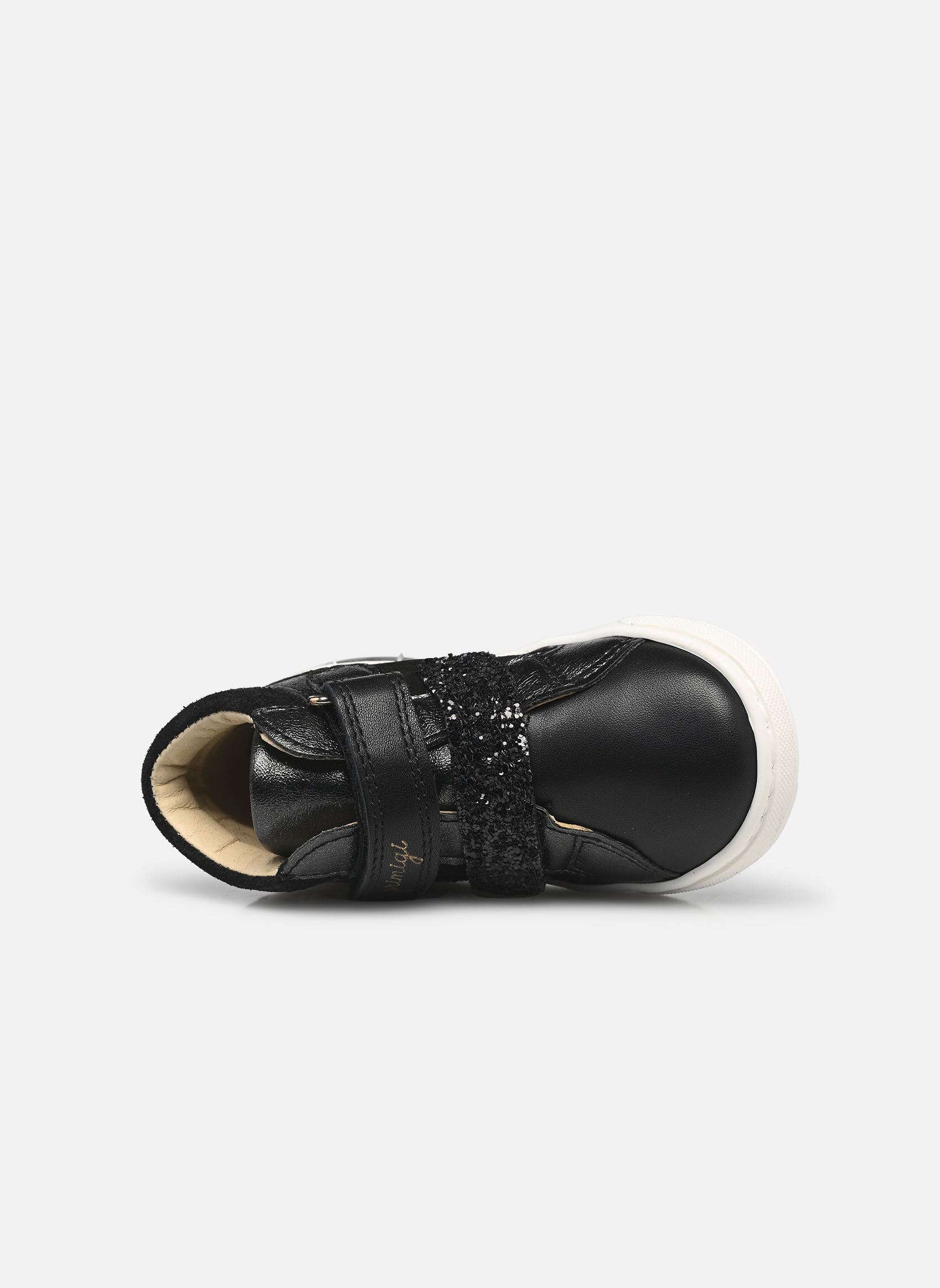 Bottines PDU 69045 fille noir Primigi Bottines PDU 69045 fille noir NERO