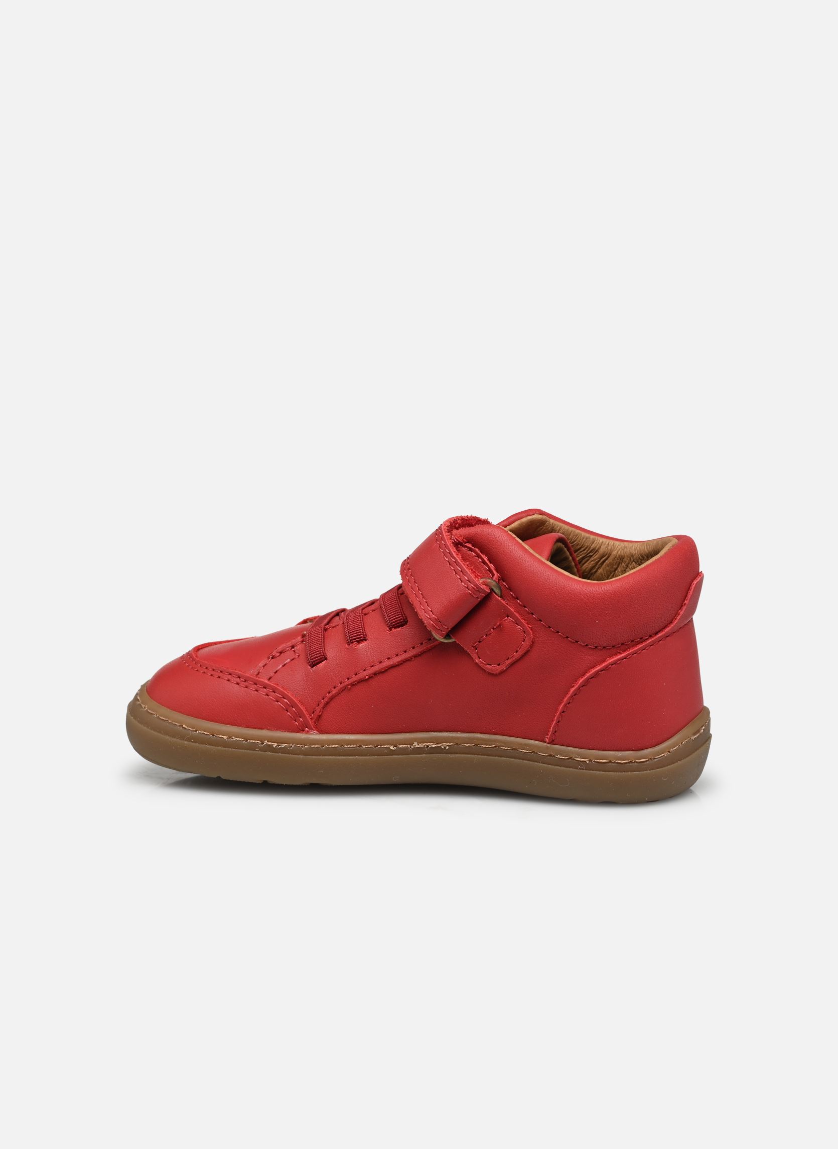 Baskets hautes PWN 69116 - Barefoot garçon rouge Primigi Baskets hautes PWN 69116 - Barefoot garçon rouge ROSSO