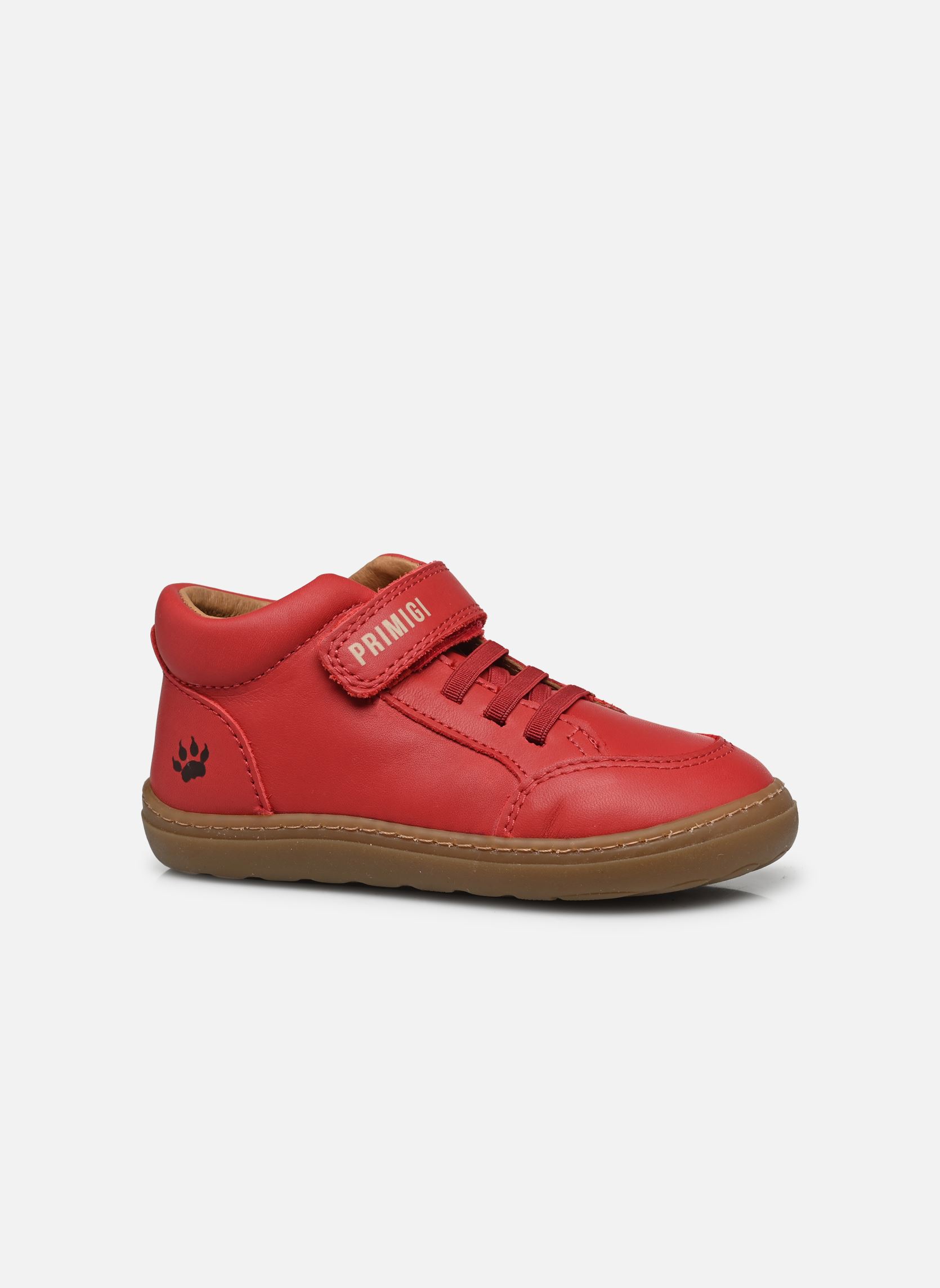 Baskets hautes PWN 69116 - Barefoot garçon rouge Primigi Baskets hautes PWN 69116 - Barefoot garçon rouge ROSSO