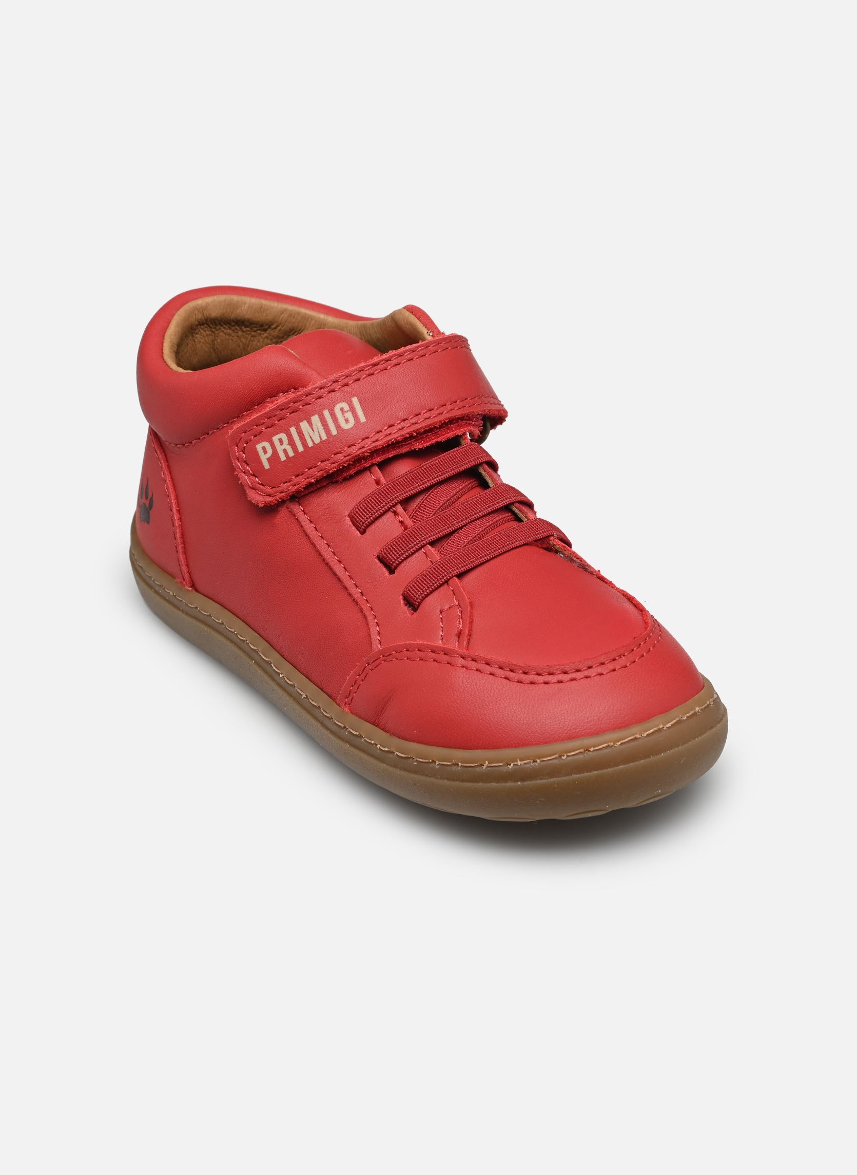 Baskets hautes PWN 69116 - Barefoot garçon rouge Primigi Baskets hautes PWN 69116 - Barefoot garçon rouge ROSSO
