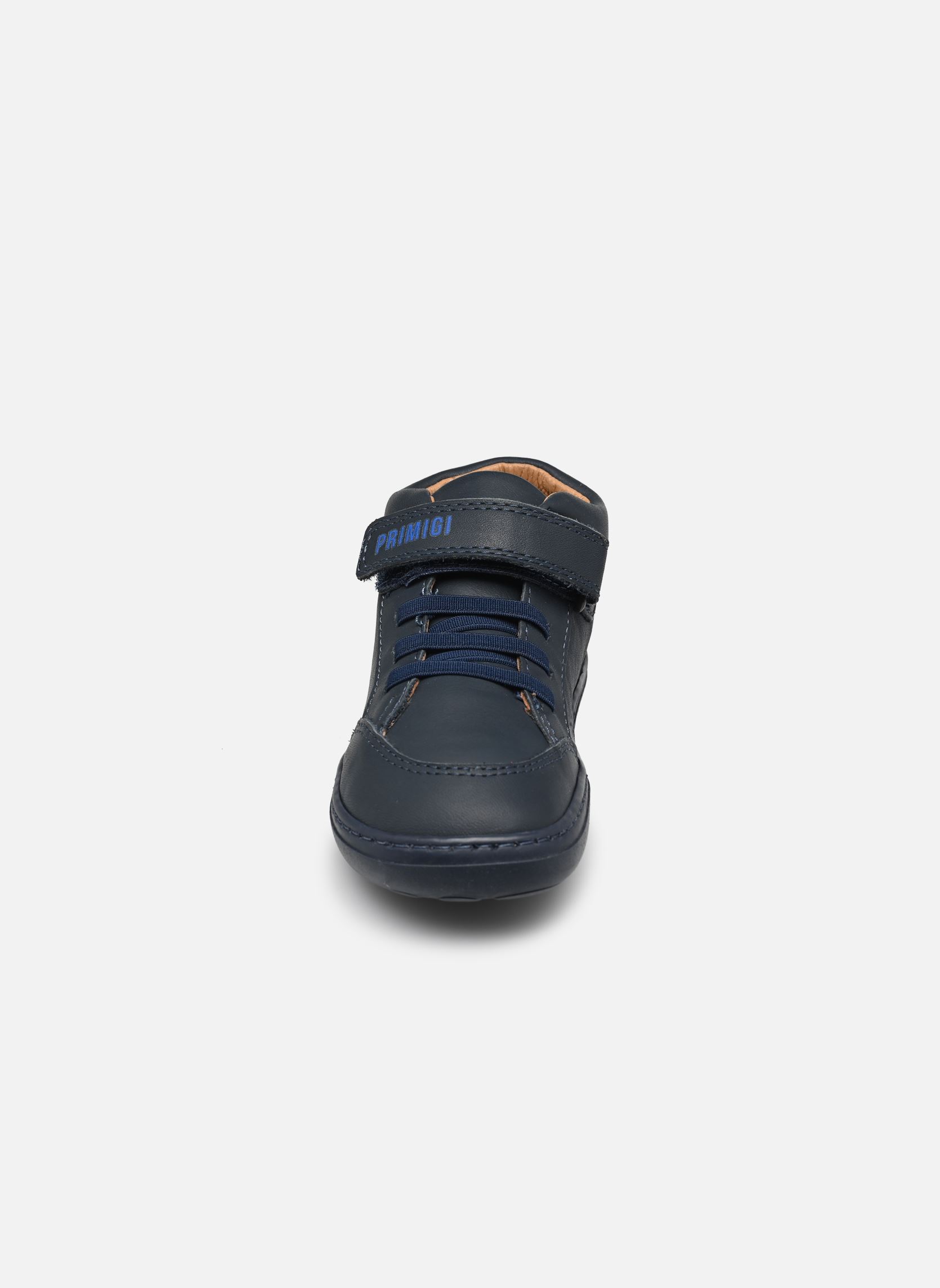 Baskets hautes PWN 69116 - Barefoot garçon bleu Primigi Baskets hautes PWN 69116 - Barefoot garçon bleu NAVY