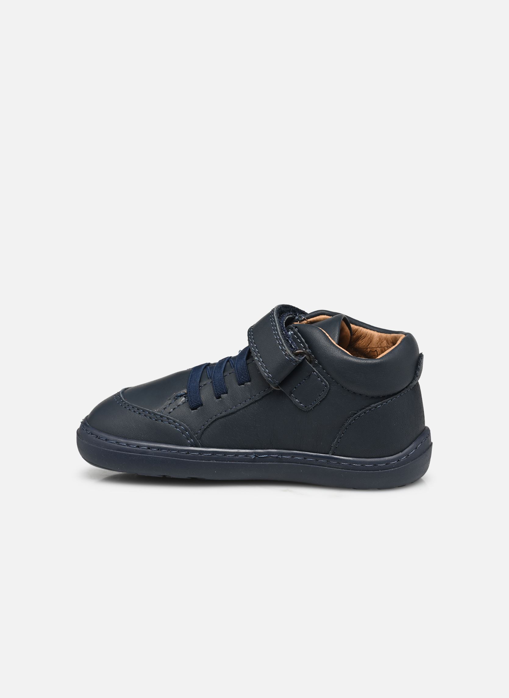 Baskets hautes PWN 69116 - Barefoot garçon bleu Primigi Baskets hautes PWN 69116 - Barefoot garçon bleu NAVY